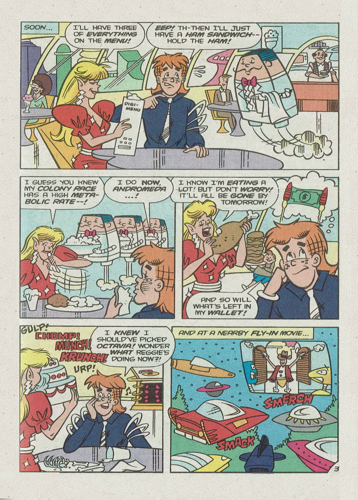 Read online Archie's Pals 'n' Gals Double Digest Magazine comic -  Issue #78 - 63