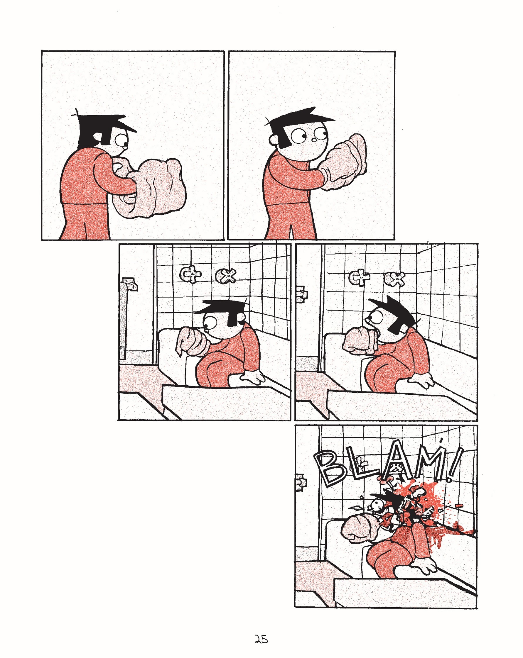 Read online Jason Shiga: Demon comic -  Issue # TPB 1 (Part 1) - 28