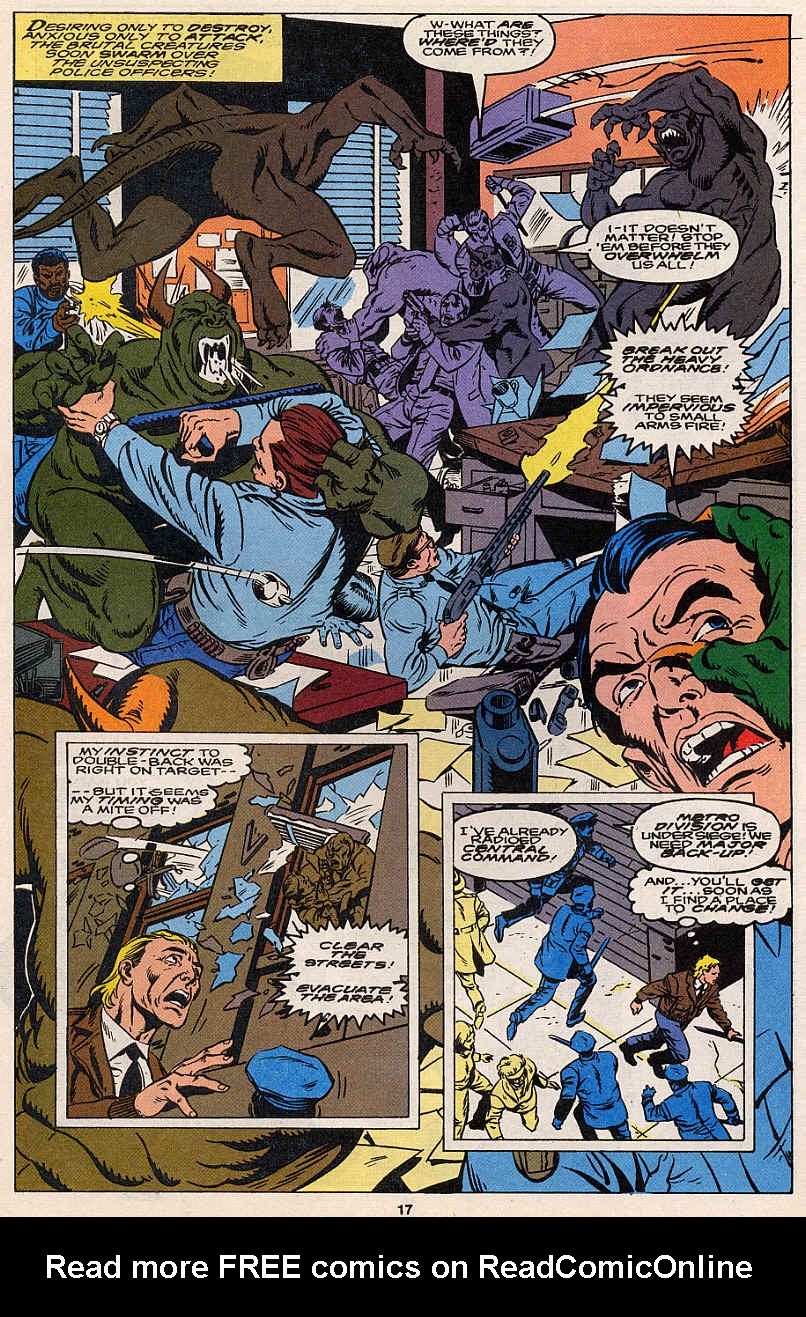 Read online Thunderstrike (1993) comic -  Issue #7 - 14
