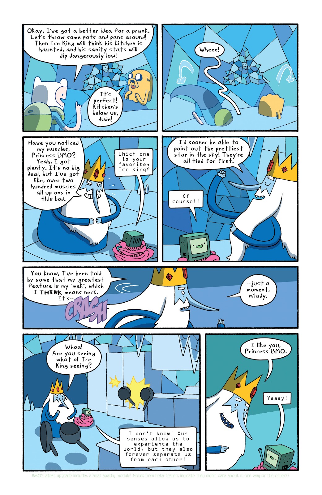 Adventure Time issue 27 - Page 9