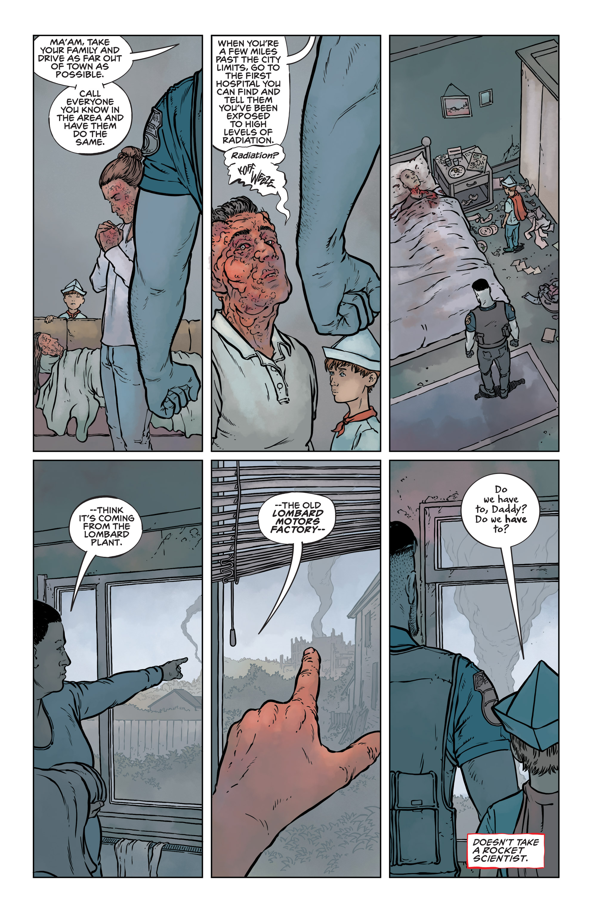 Read online Bloodshot Unleashed comic -  Issue #2 - 6