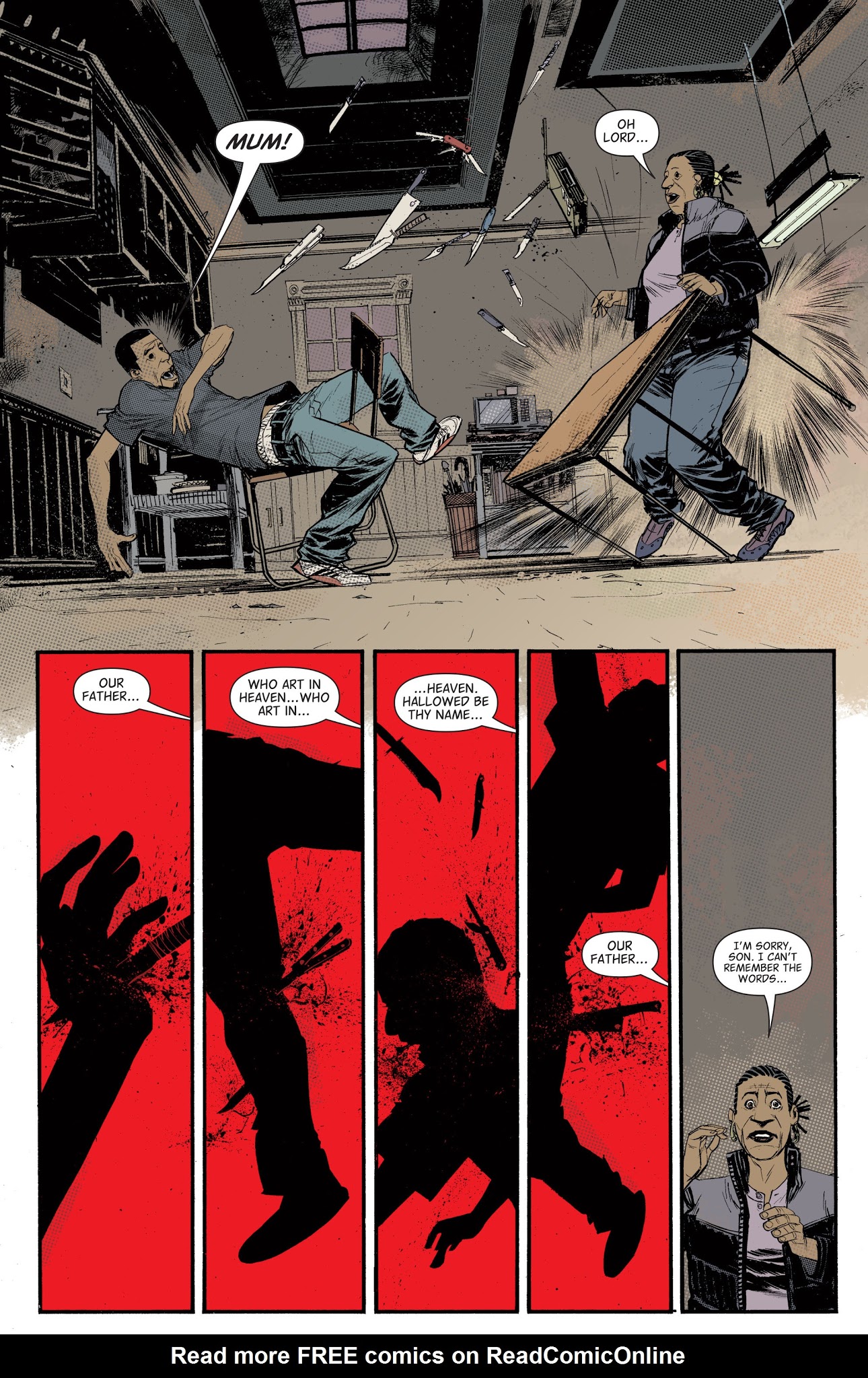 Read online Hellblazer: City of Demons comic -  Issue # _TPB - 63