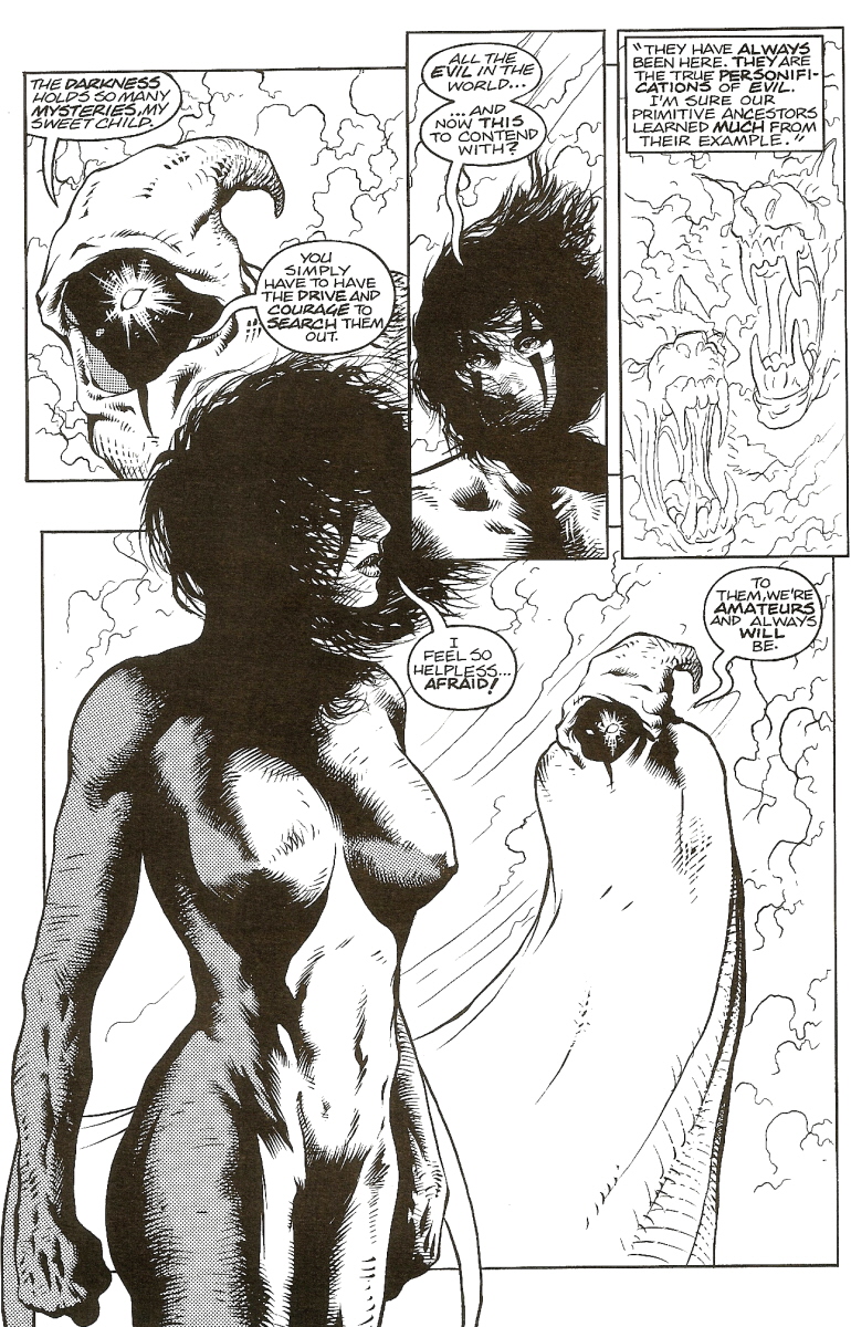 Read online Razor: Uncut comic -  Issue #33 - 8