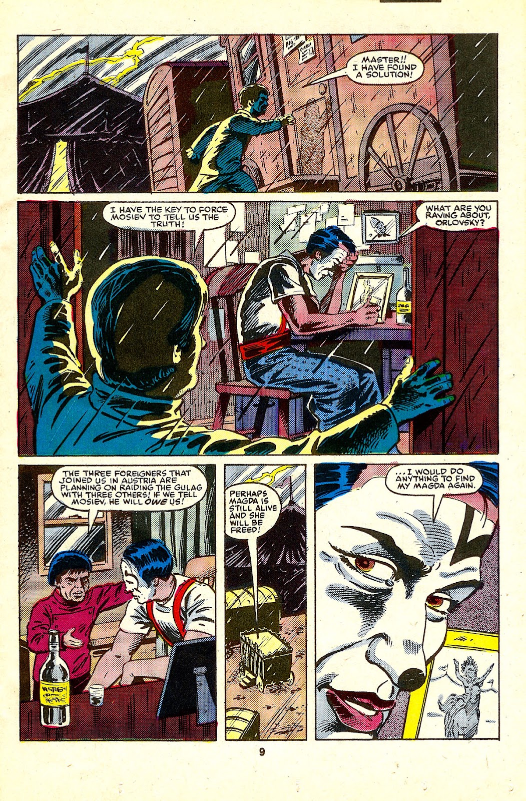 G.I. Joe: A Real American Hero issue 66 - Page 10