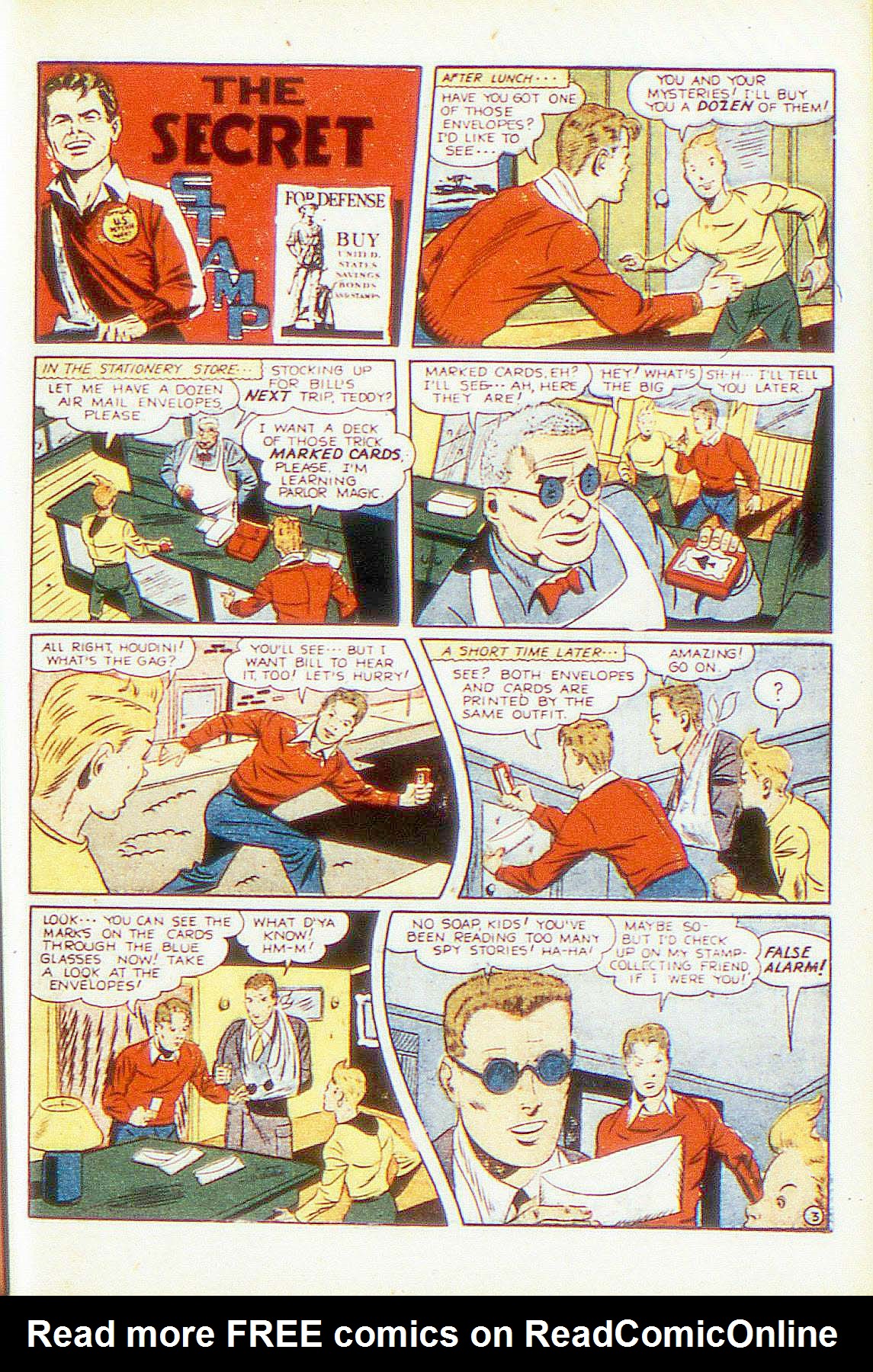 Captain America Comics 25 Page 52