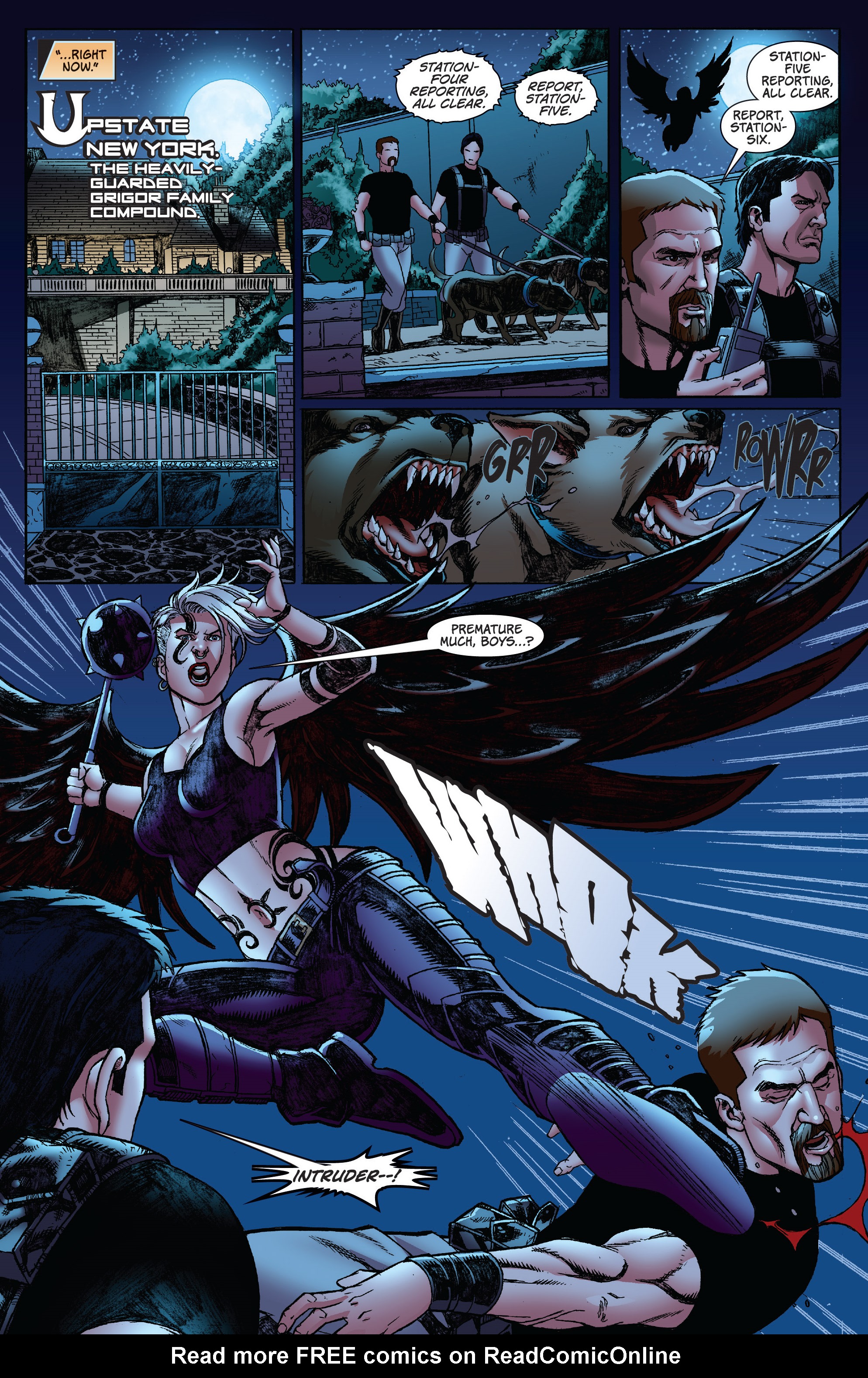 Read online The Black Knight comic -  Issue #4 - 13