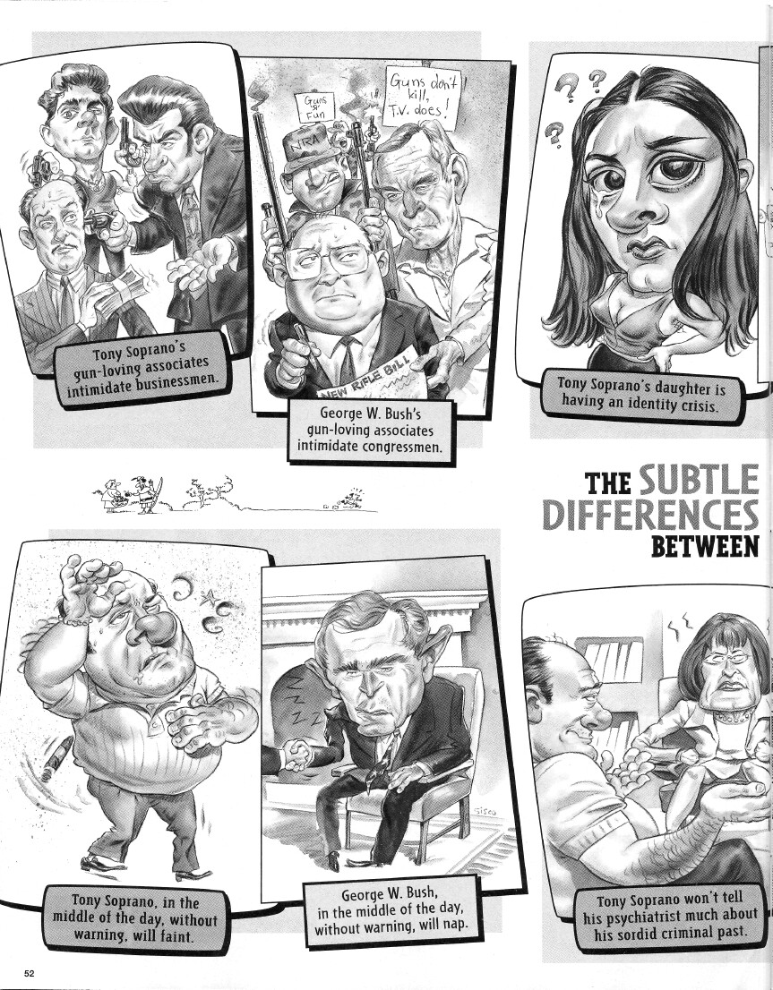 Read online MAD comic -  Issue #422 - 59