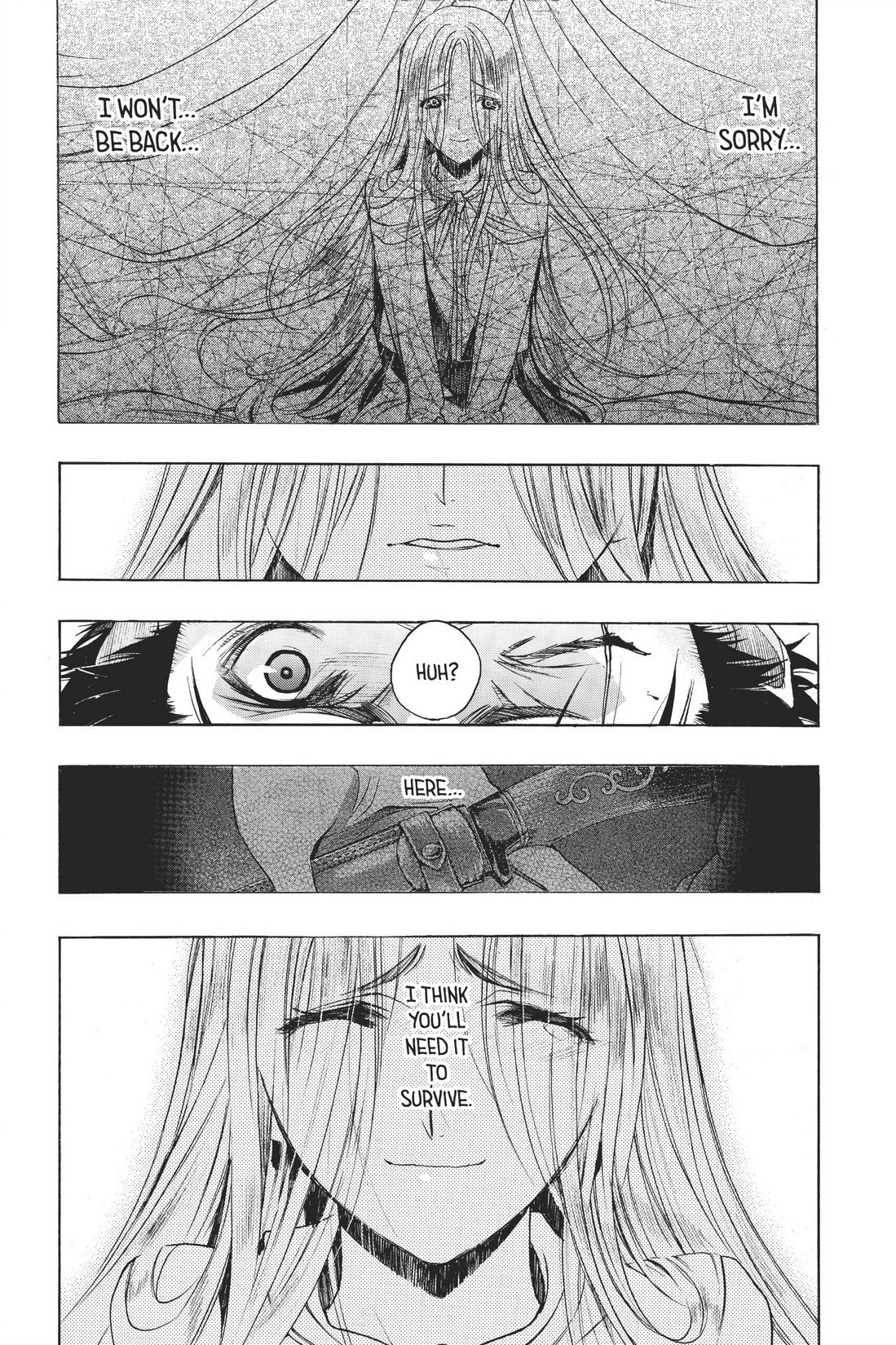Read online Attack on Titan: Before the Fall comic -  Issue #2 - 185