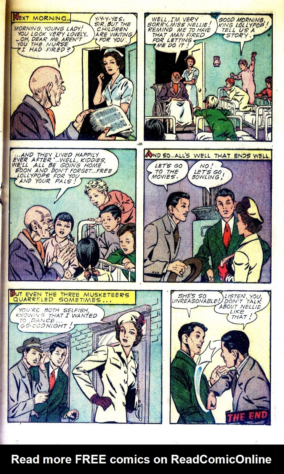 Nellie The Nurse (1945) issue 2 - Page 33