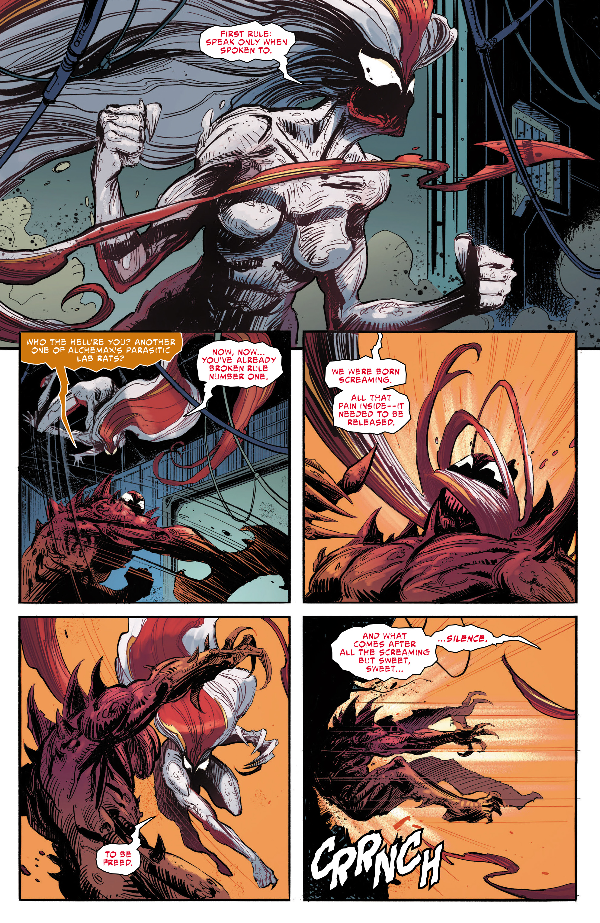 Read online Extreme Carnage comic -  Issue # _TPB (Part 1) - 92