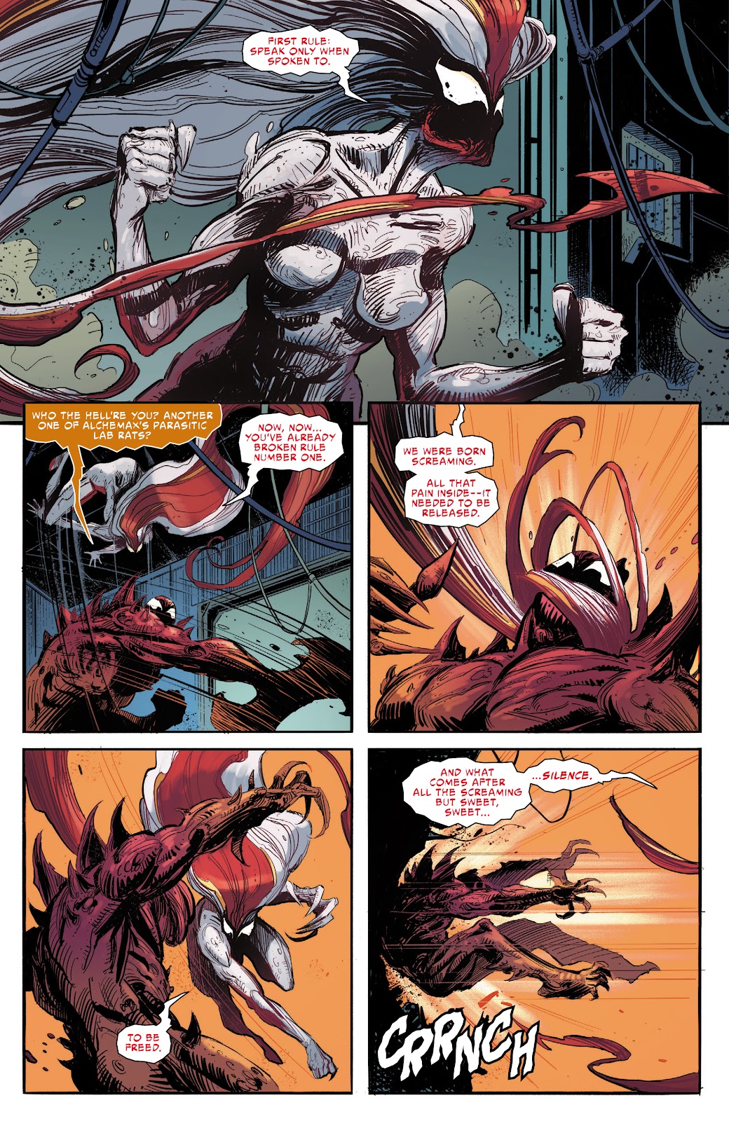 Extreme Carnage issue TPB (Part 1) - Page 92