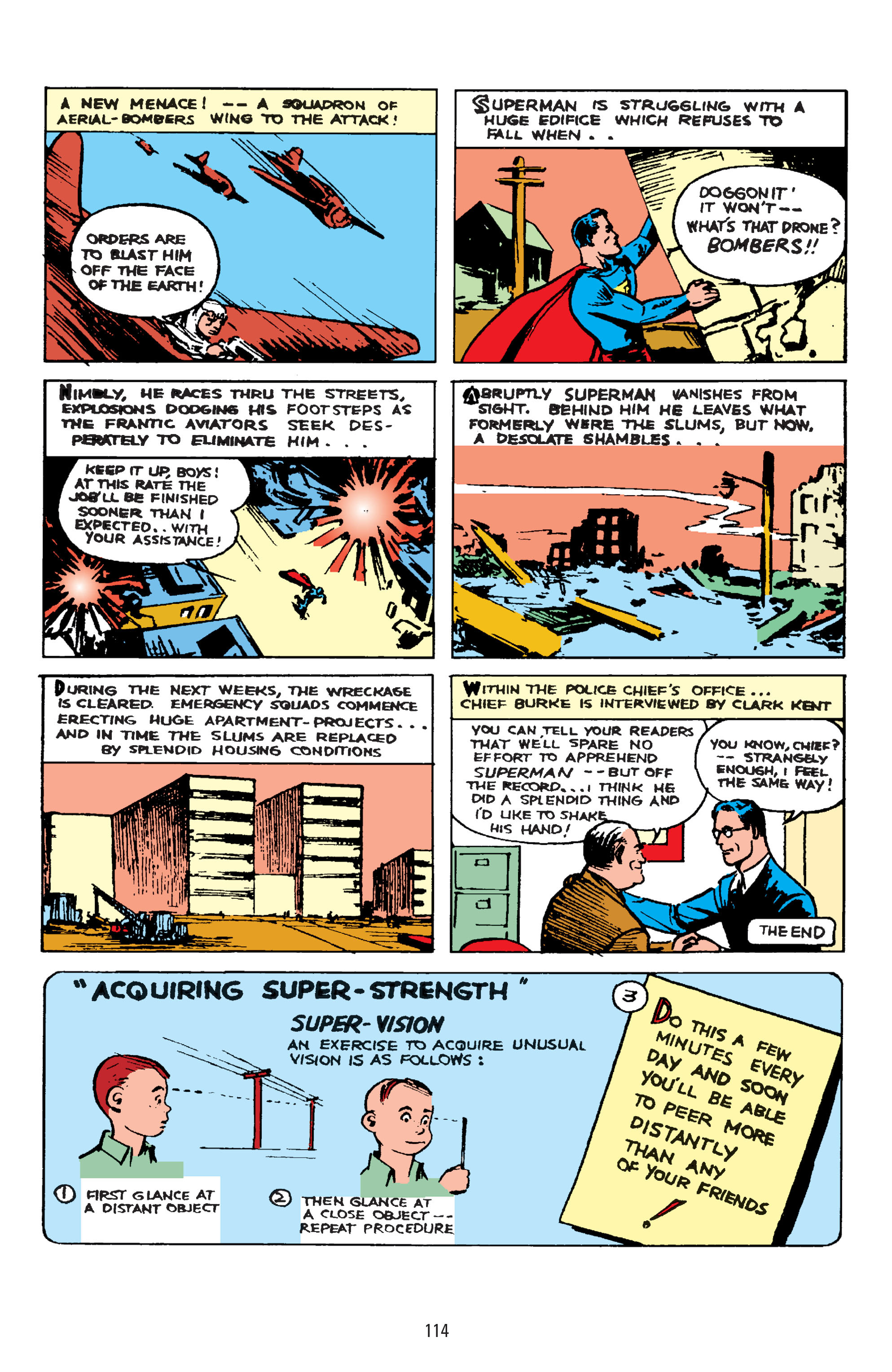 Read online Superman: The Golden Age comic -  Issue # TPB 1 (Part 2) - 14