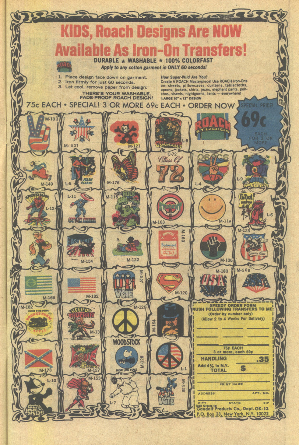 Read online Walt Disney Showcase (1970) comic -  Issue #13 - 7