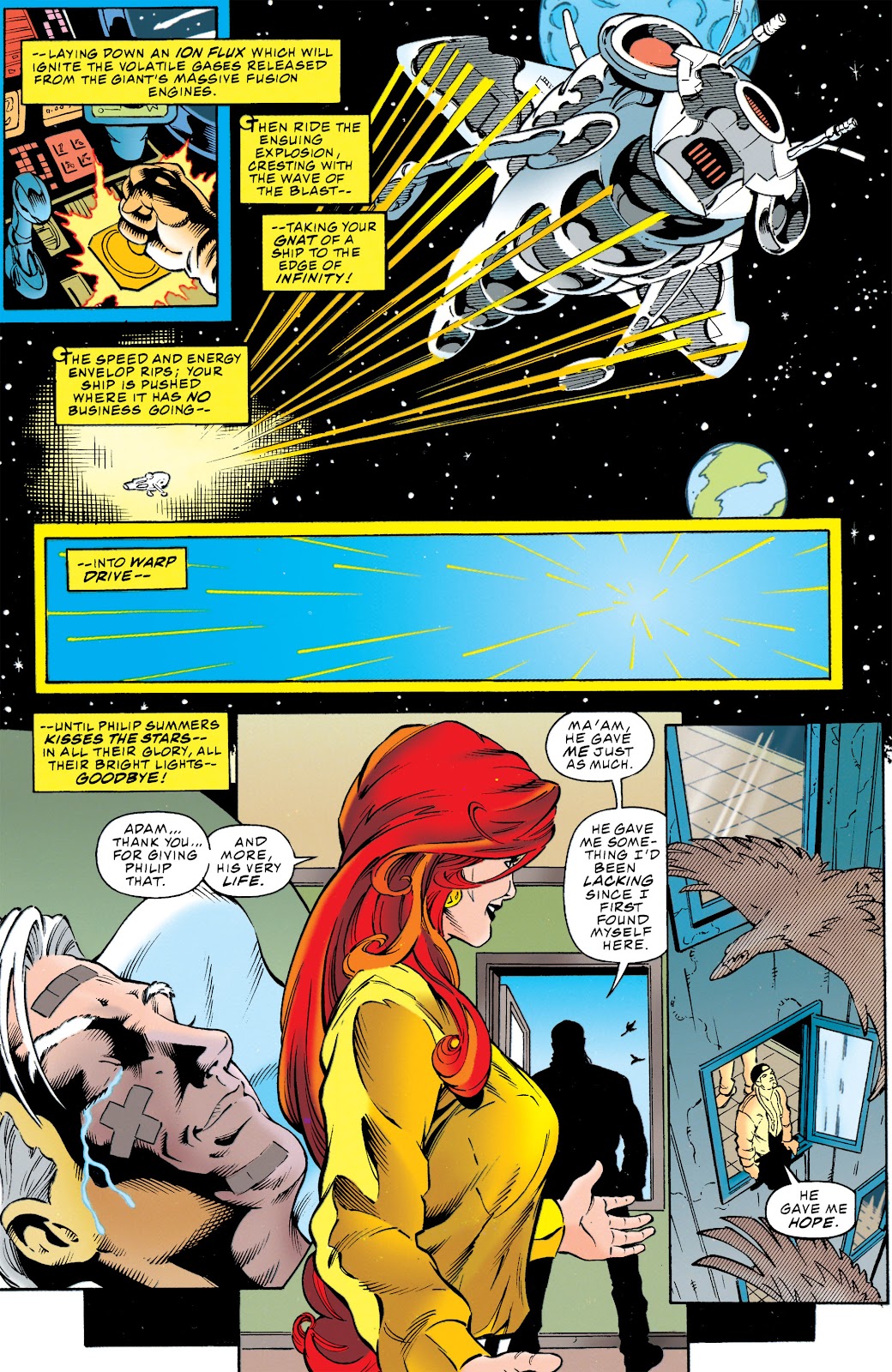 X-Men (1991) issue 39 - Page 23