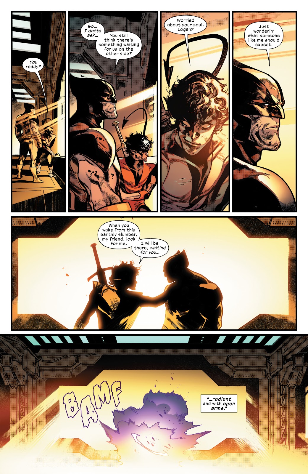 House of X issue 4 - Page 20