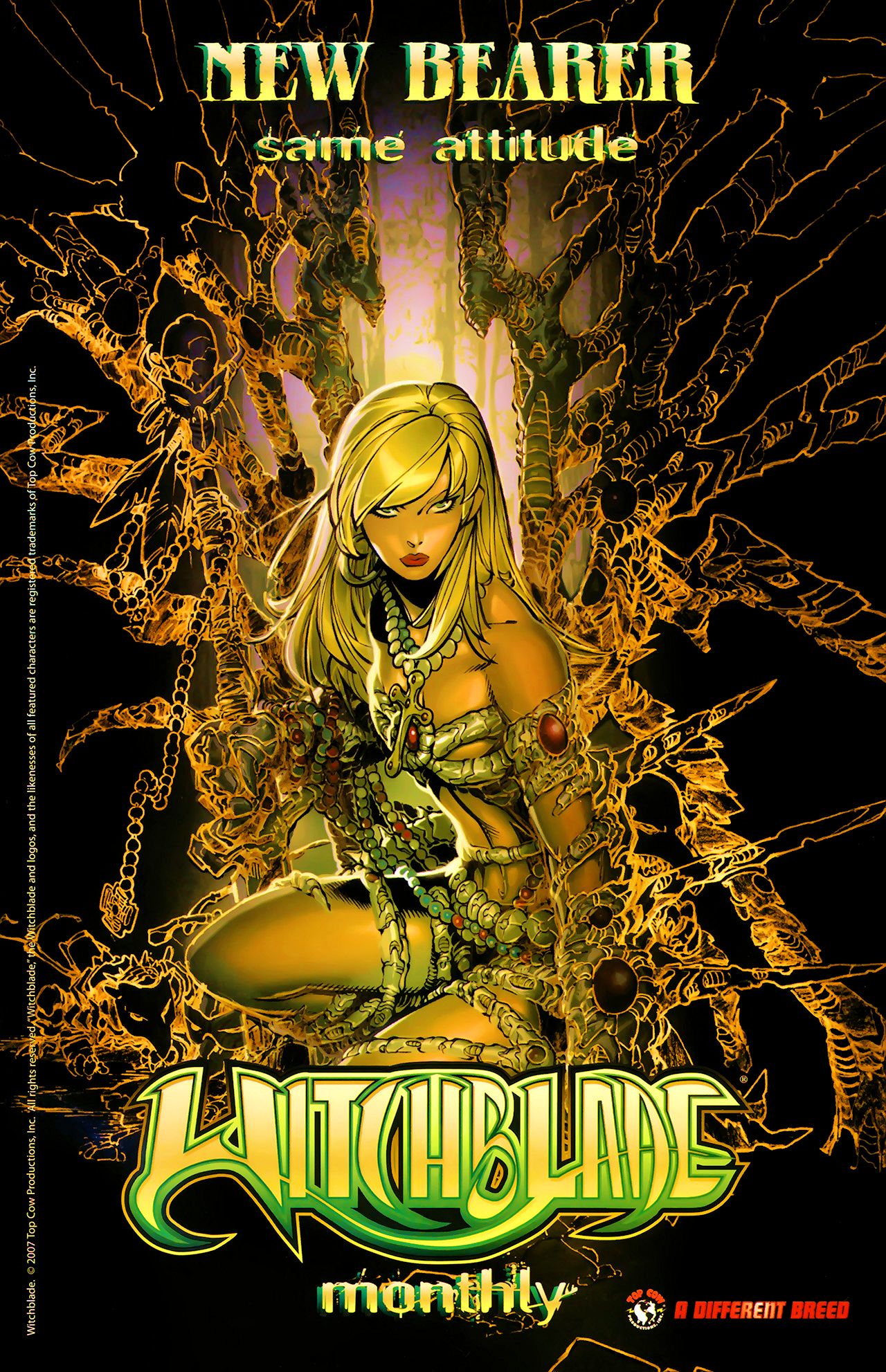 Read online Madame Mirage comic -  Issue #2 - 29