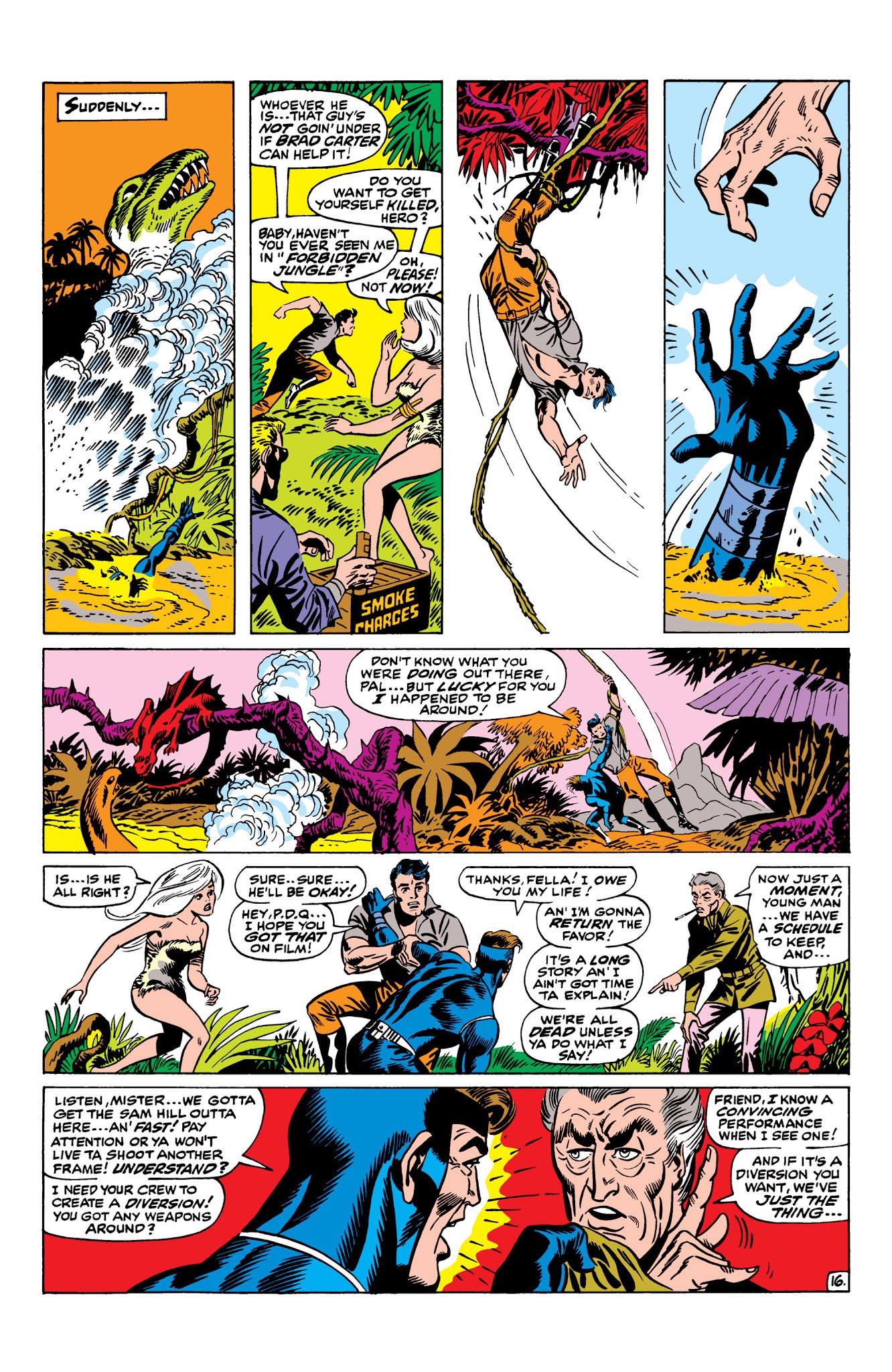 Read online S.H.I.E.L.D. by Steranko: The Complete Collection comic -  Issue # TPB (Part 5) - 45