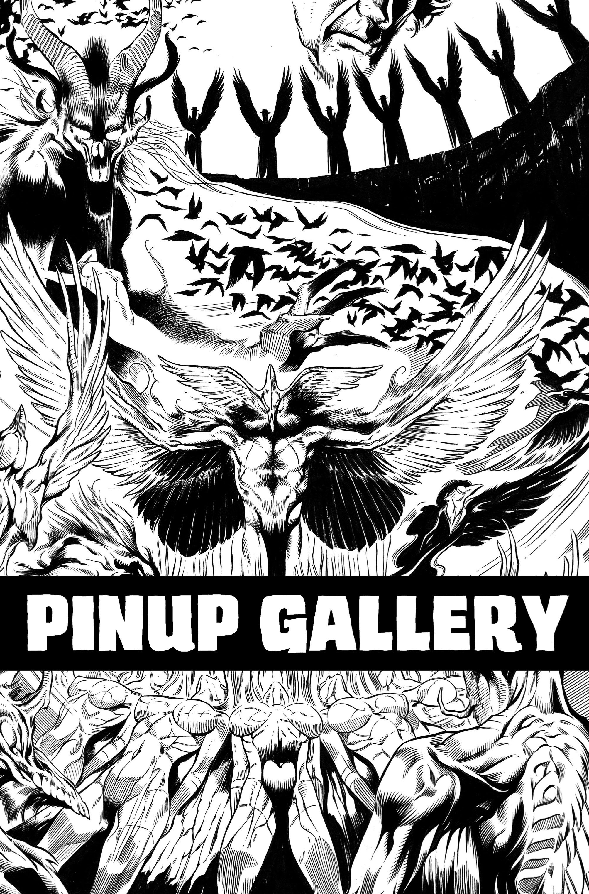 Read online Anathema comic -  Issue # TPB - 75