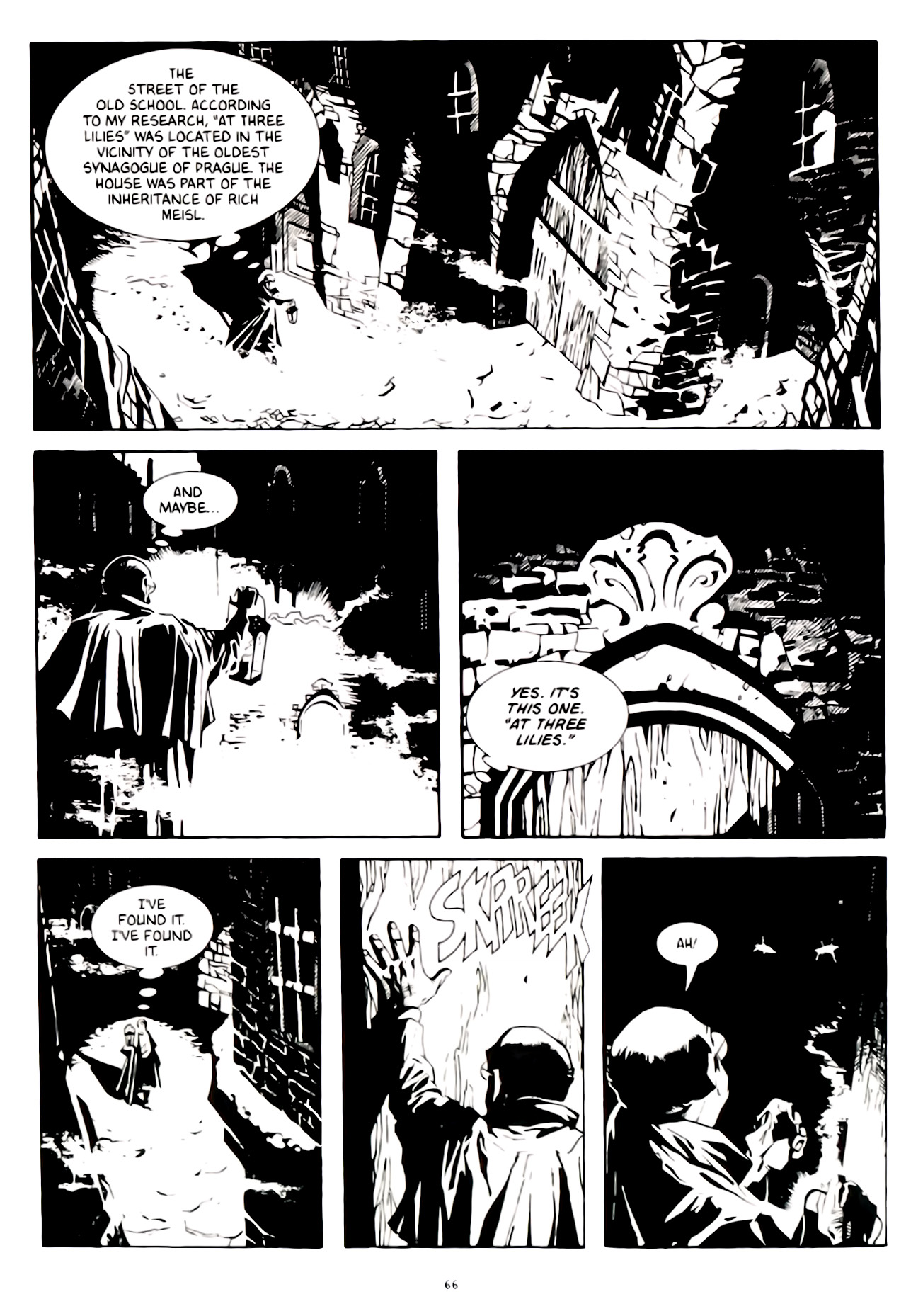 Read online Dampyr comic -  Issue #5 - 67