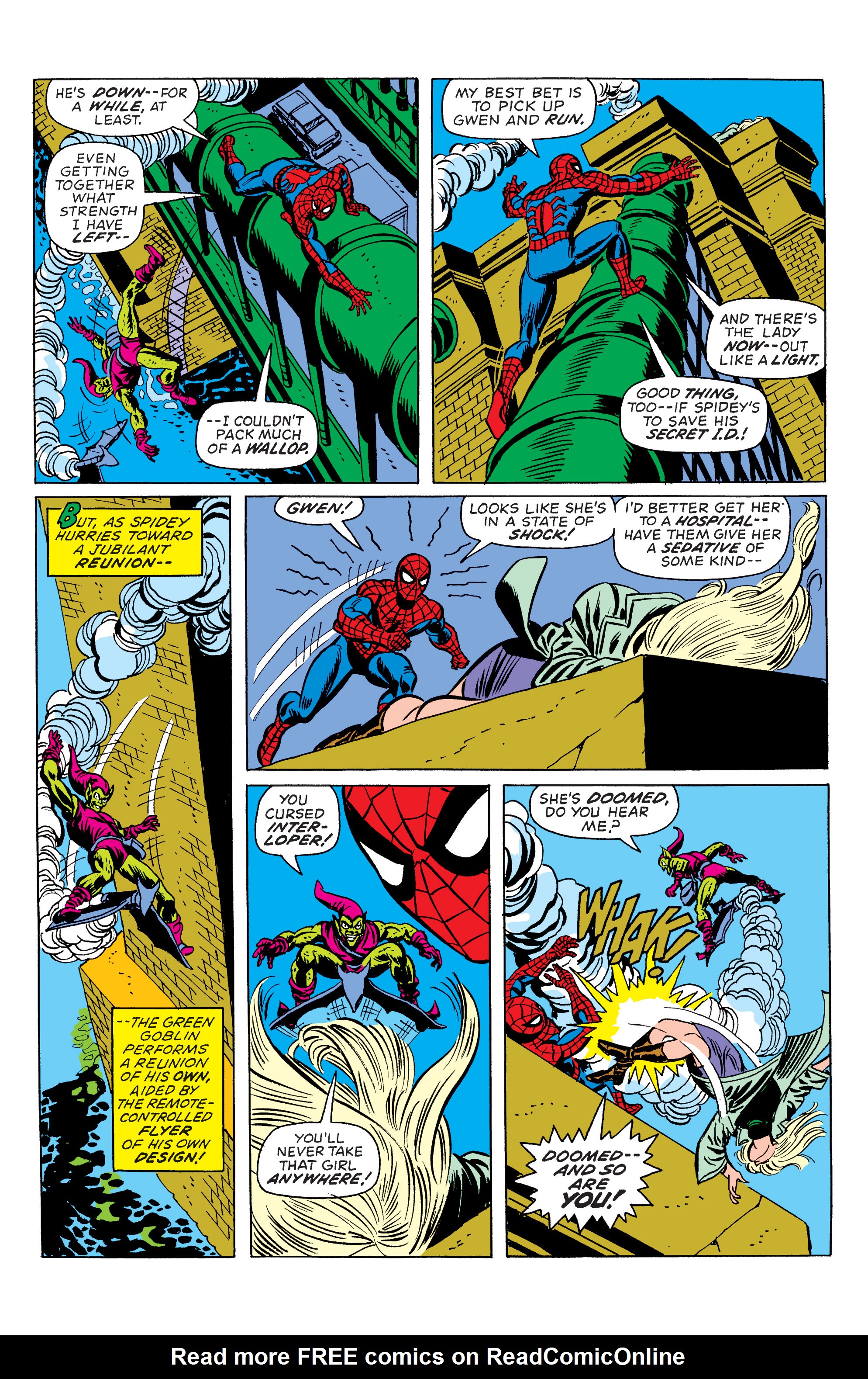 Read online Marvel Masterworks: The Amazing Spider-Man comic -  Issue # TPB 13 (Part 1) - 23