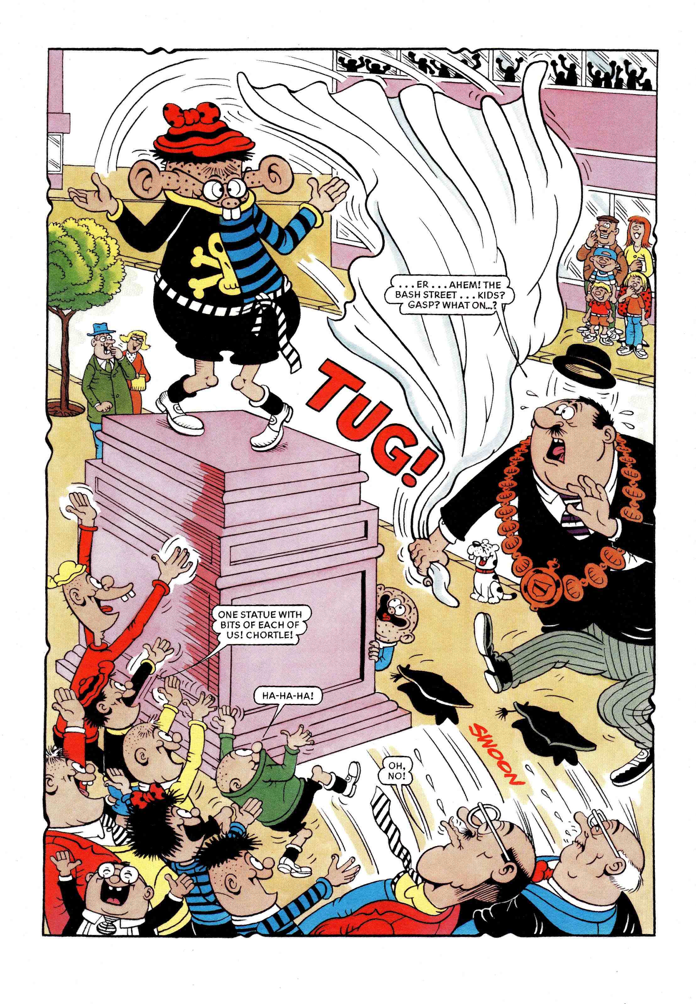 Read online The Beano Book (Annual) comic -  Issue #2003 - 16