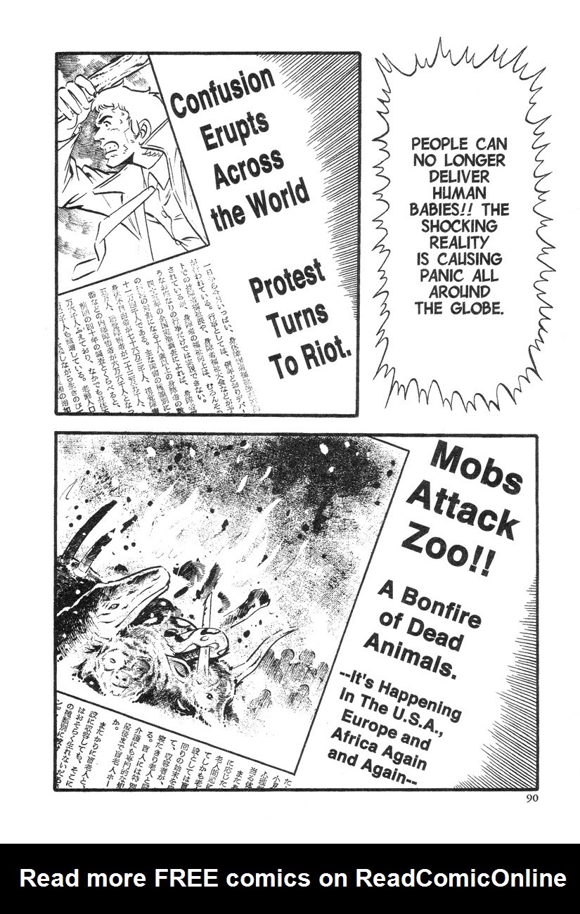 Read online Lullabies From Hell comic -  Issue # TPB (Part 1) - 91