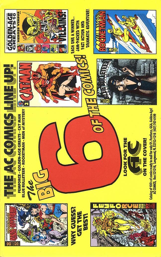 Read online Femforce comic -  Issue #97 - 37