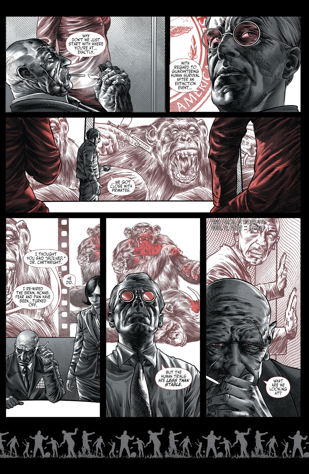 The Rise issue 1 - Page 12