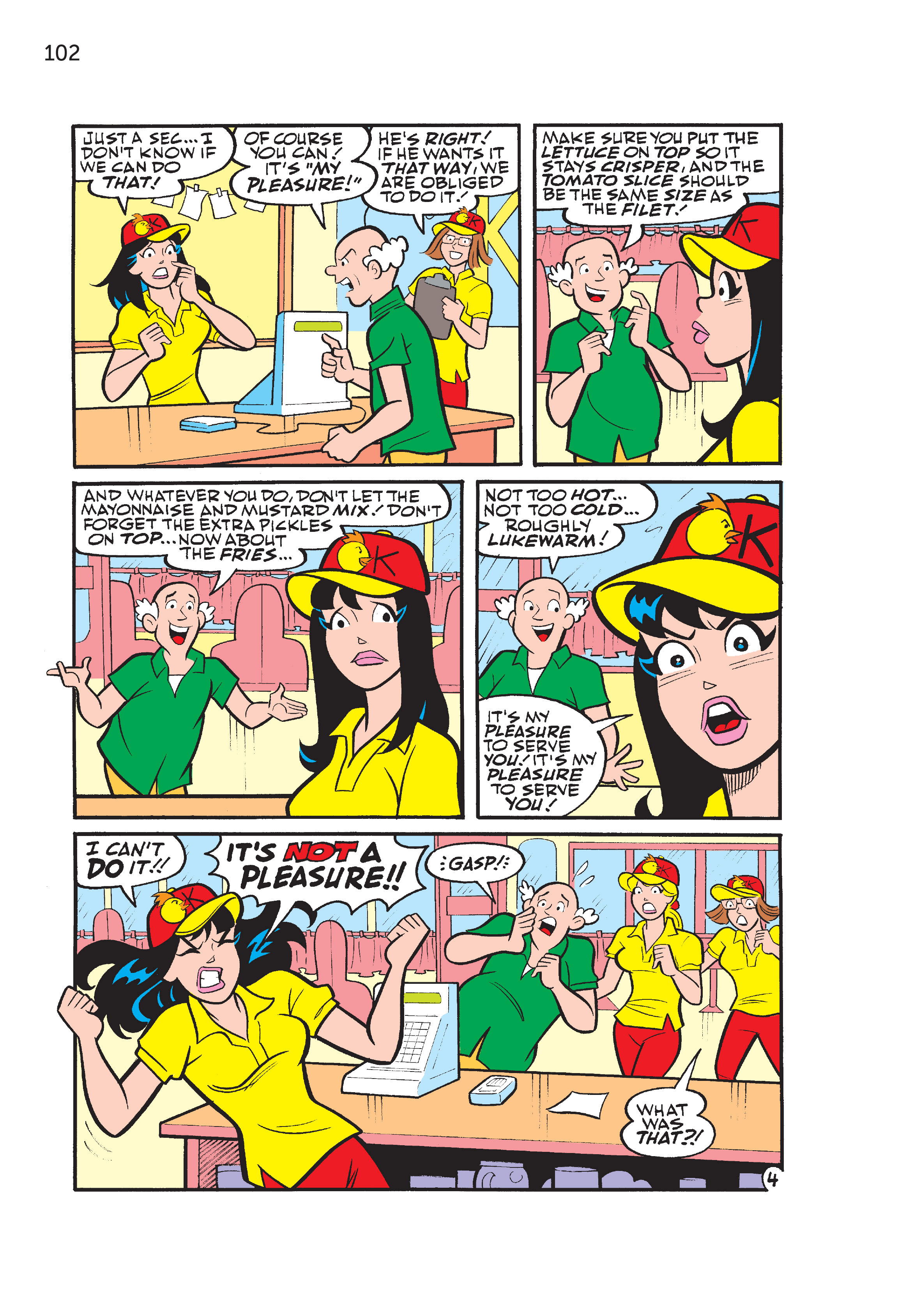 Read online Archie: Modern Classics comic -  Issue # TPB (Part 2) - 4