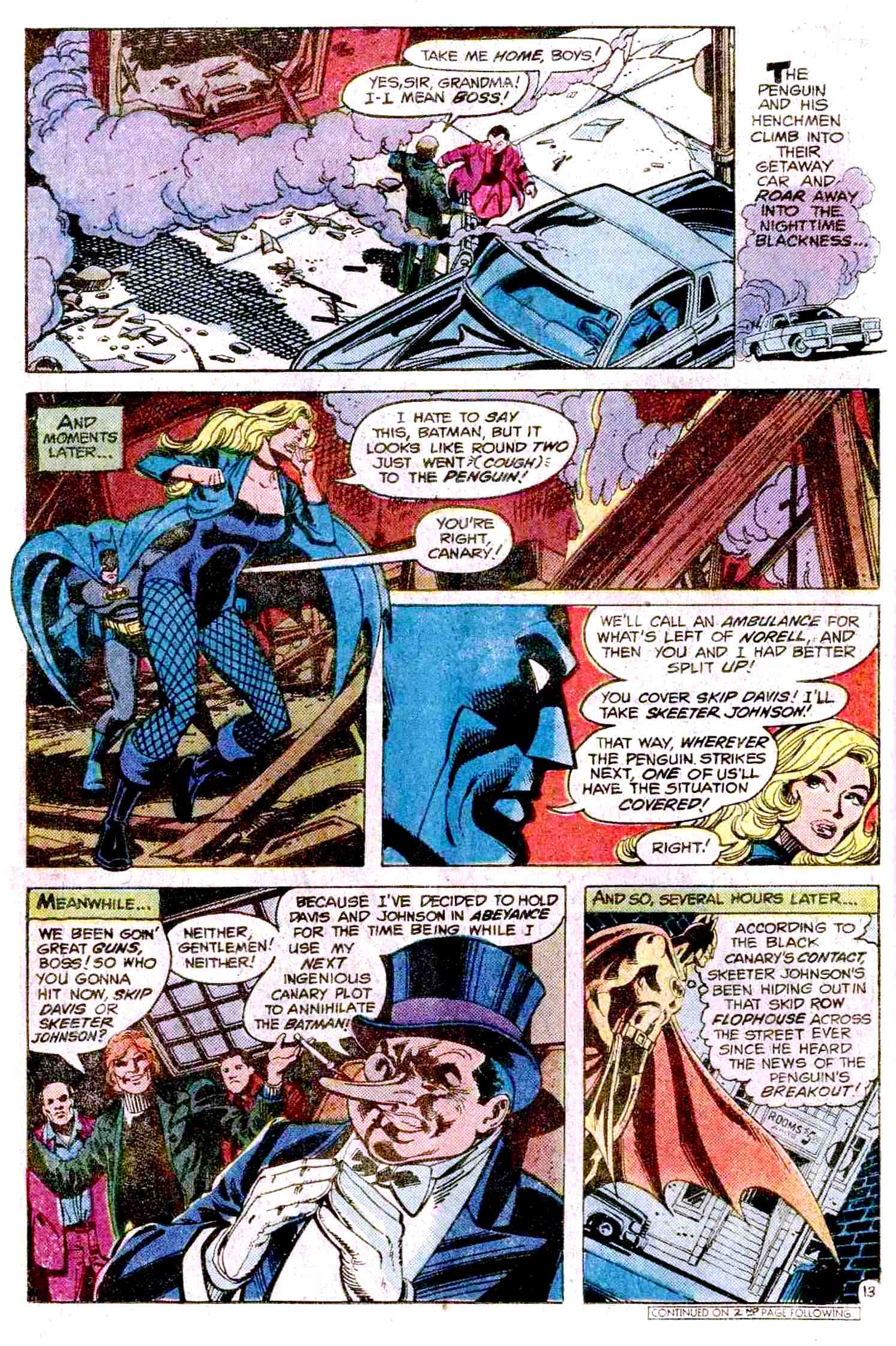 Read online The Brave and the Bold (1955) comic -  Issue #166 - 18