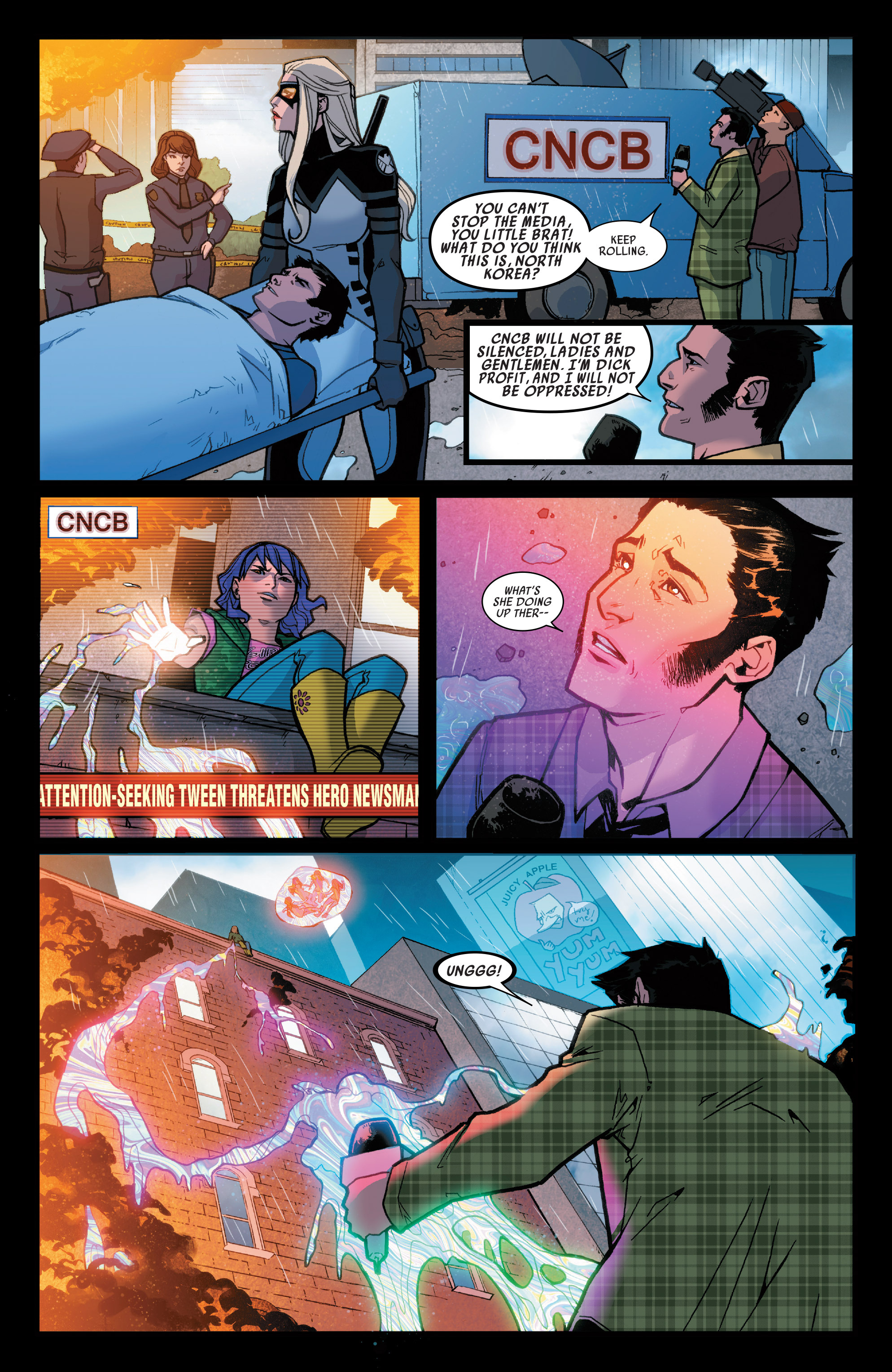 Read online Mockingbird comic -  Issue #3 - 18