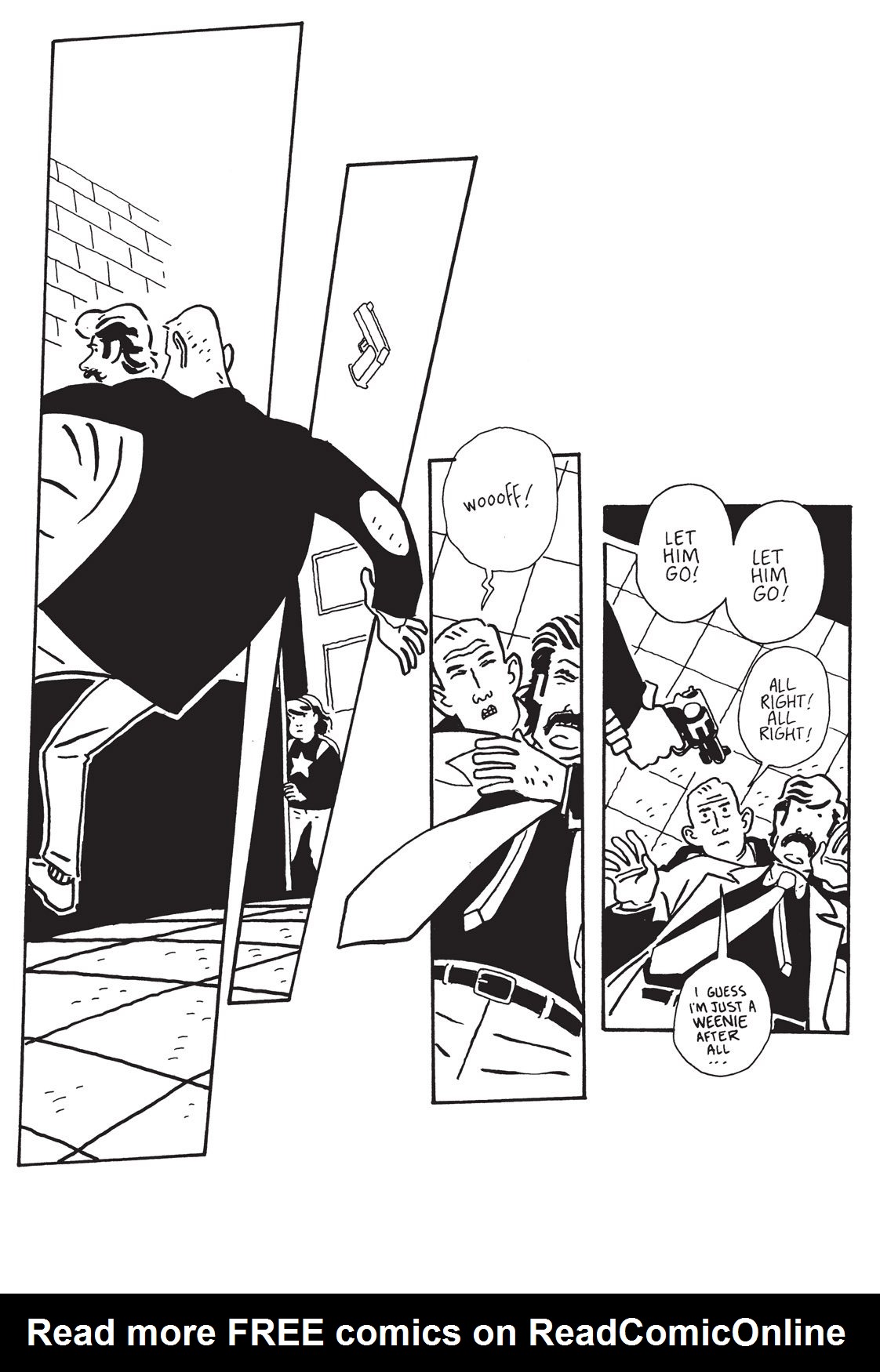 Read online Kane comic -  Issue # TPB 4 (Part 1) - 60