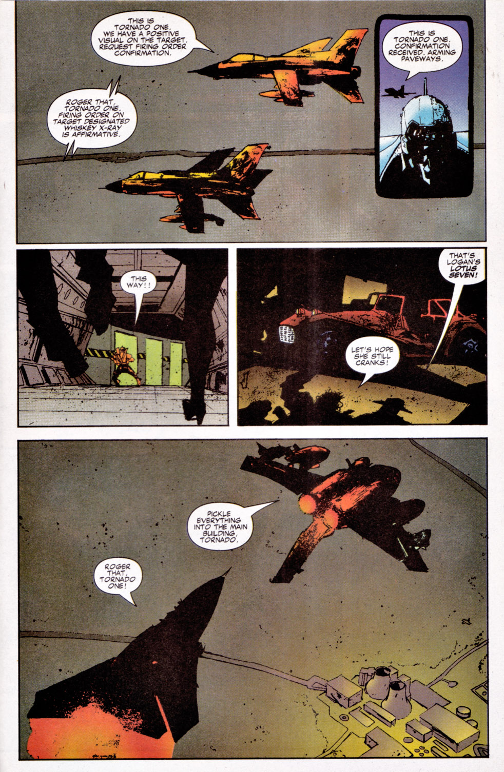 Read online Maverick: In the Shadow of Death comic -  Issue # Full - 43