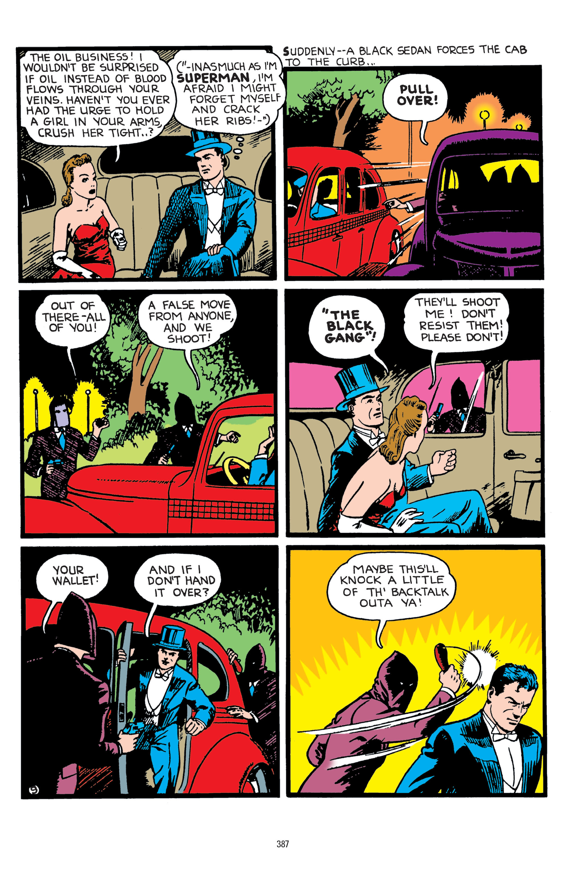 Read online Superman: The Golden Age comic -  Issue # TPB 2 (Part 4) - 187