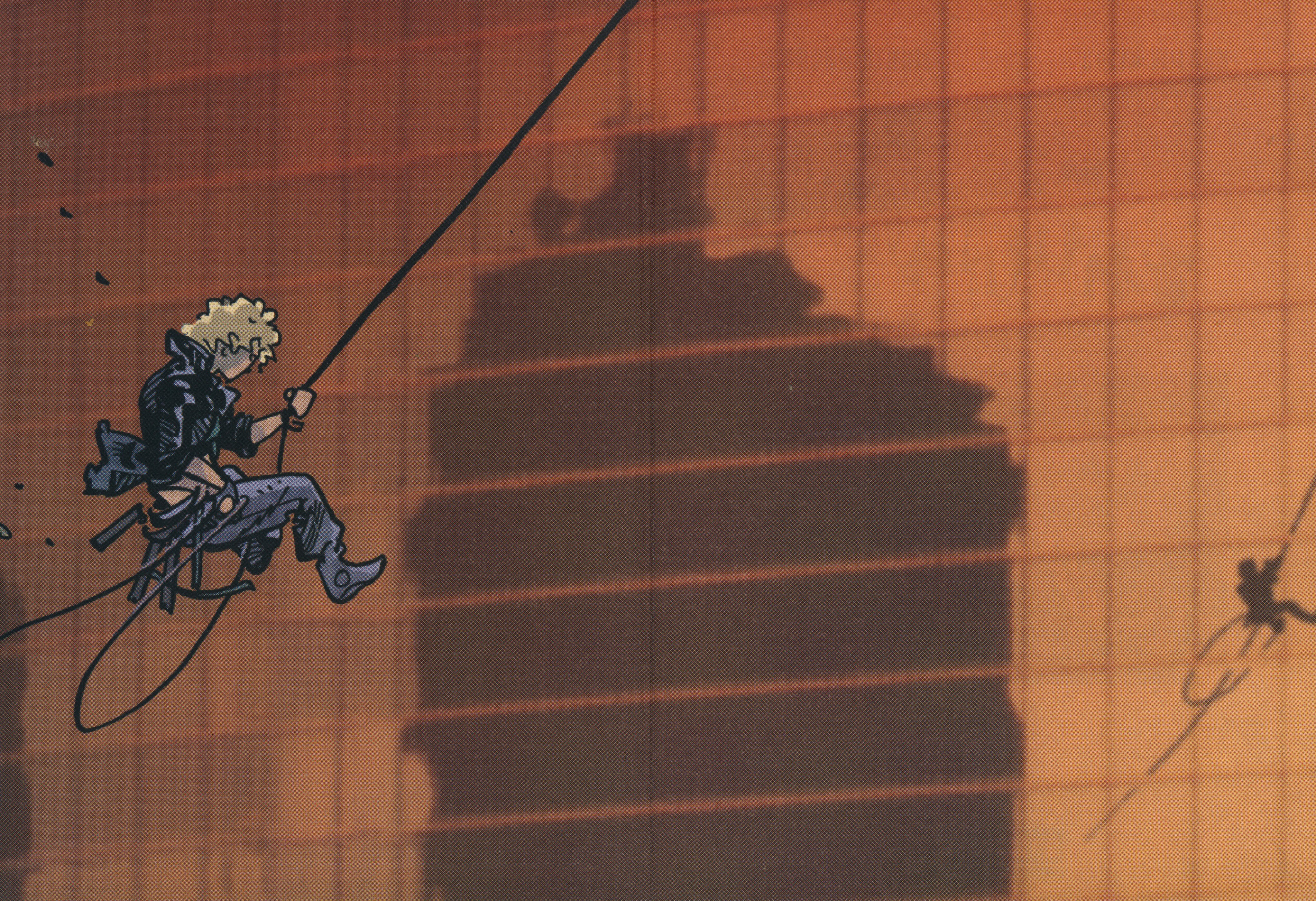 Read online Rain Dogs comic -  Issue # Full - 2