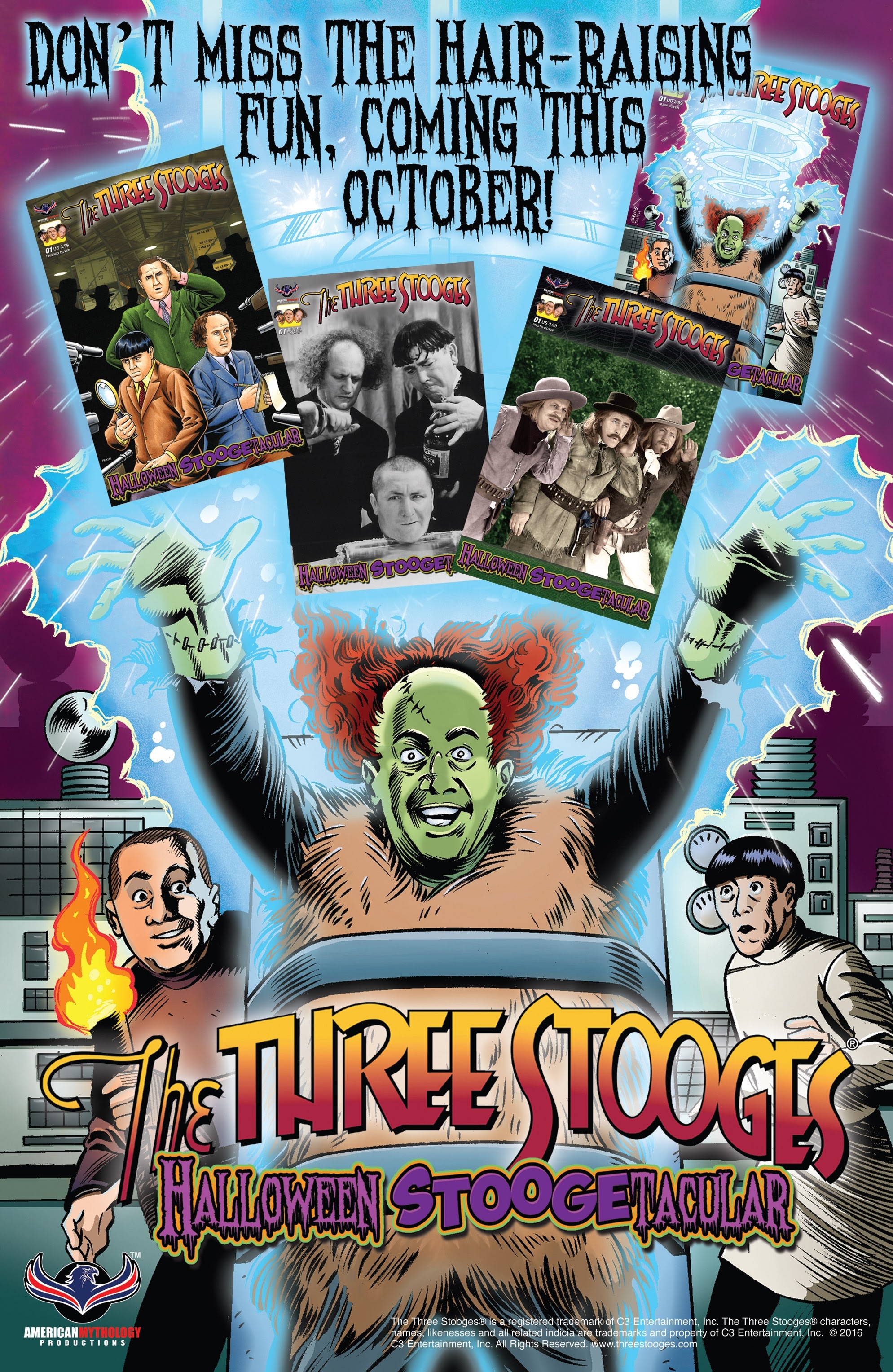 Read online The Rocky & Bullwinkle Show comic -  Issue #1 - 34