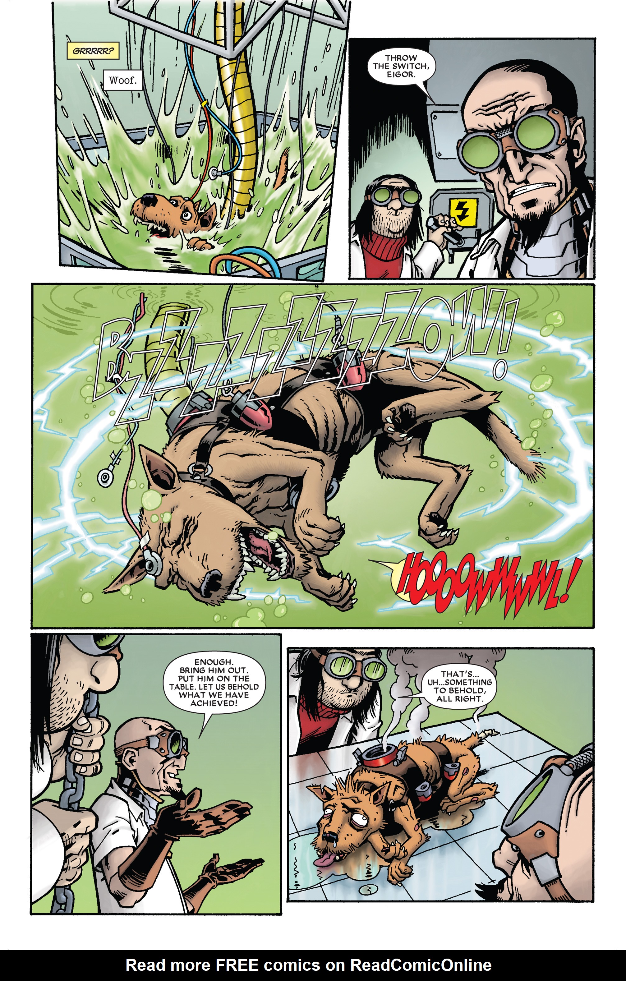 Read online Deadpool Classic comic -  Issue # TPB 12 (Part 1) - 61