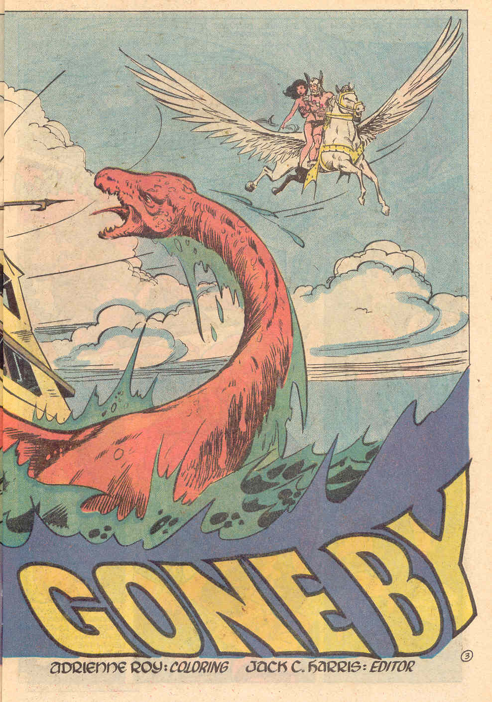 Read online Warlord (1976) comic -  Issue #38 - 4