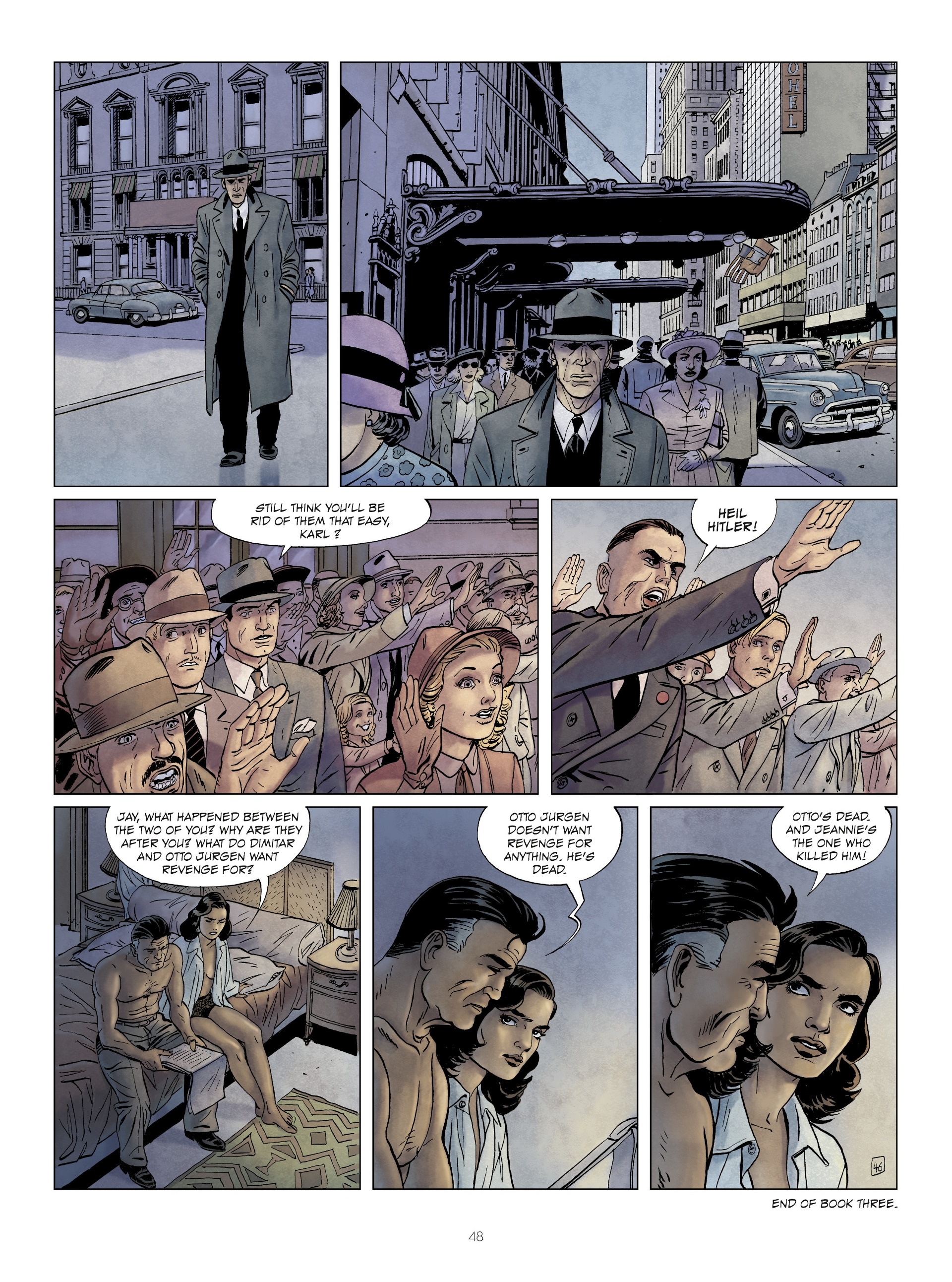 Read online Sherman comic -  Issue #3 - 48