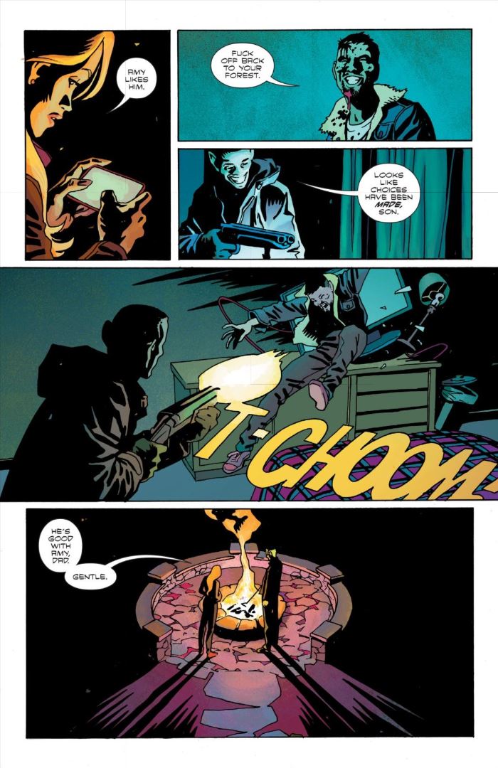 Read online American Carnage comic -  Issue #4 - 22