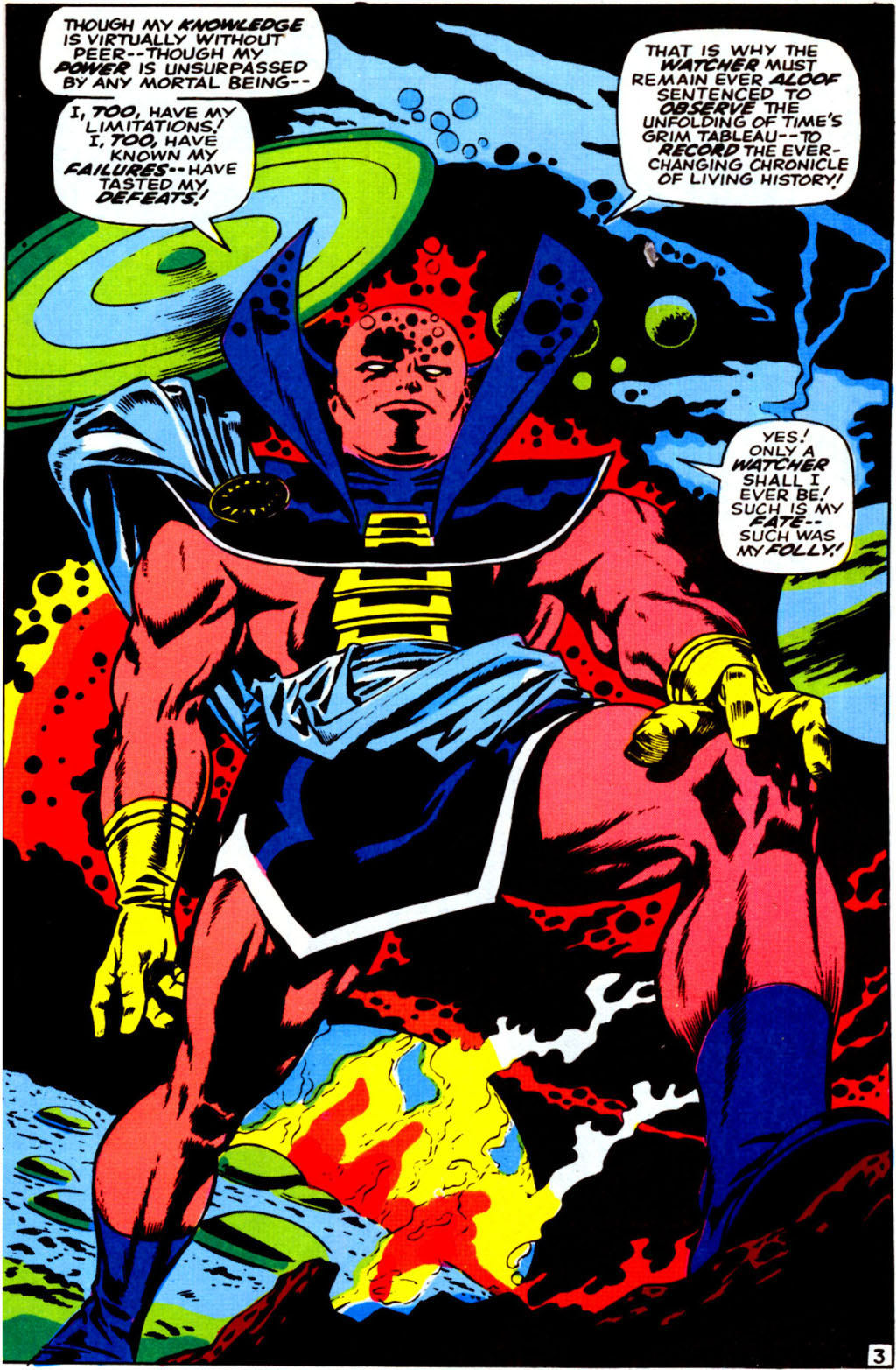 Read online Son of Origins of Marvel Comics comic -  Issue # TPB - 174