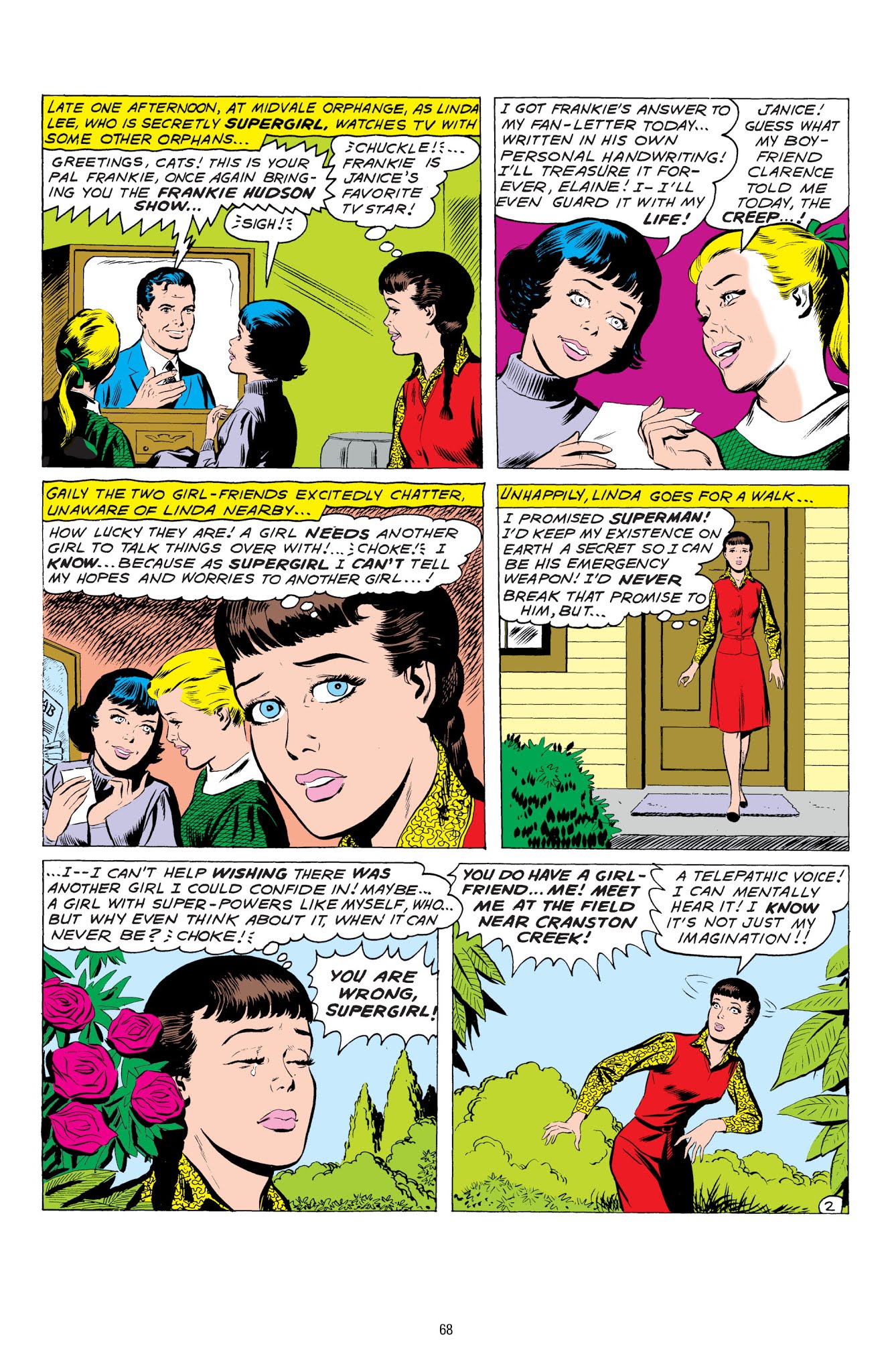 Read online Legion of Super-Heroes: The Silver Age comic -  Issue # TPB 1 (Part 1) - 69