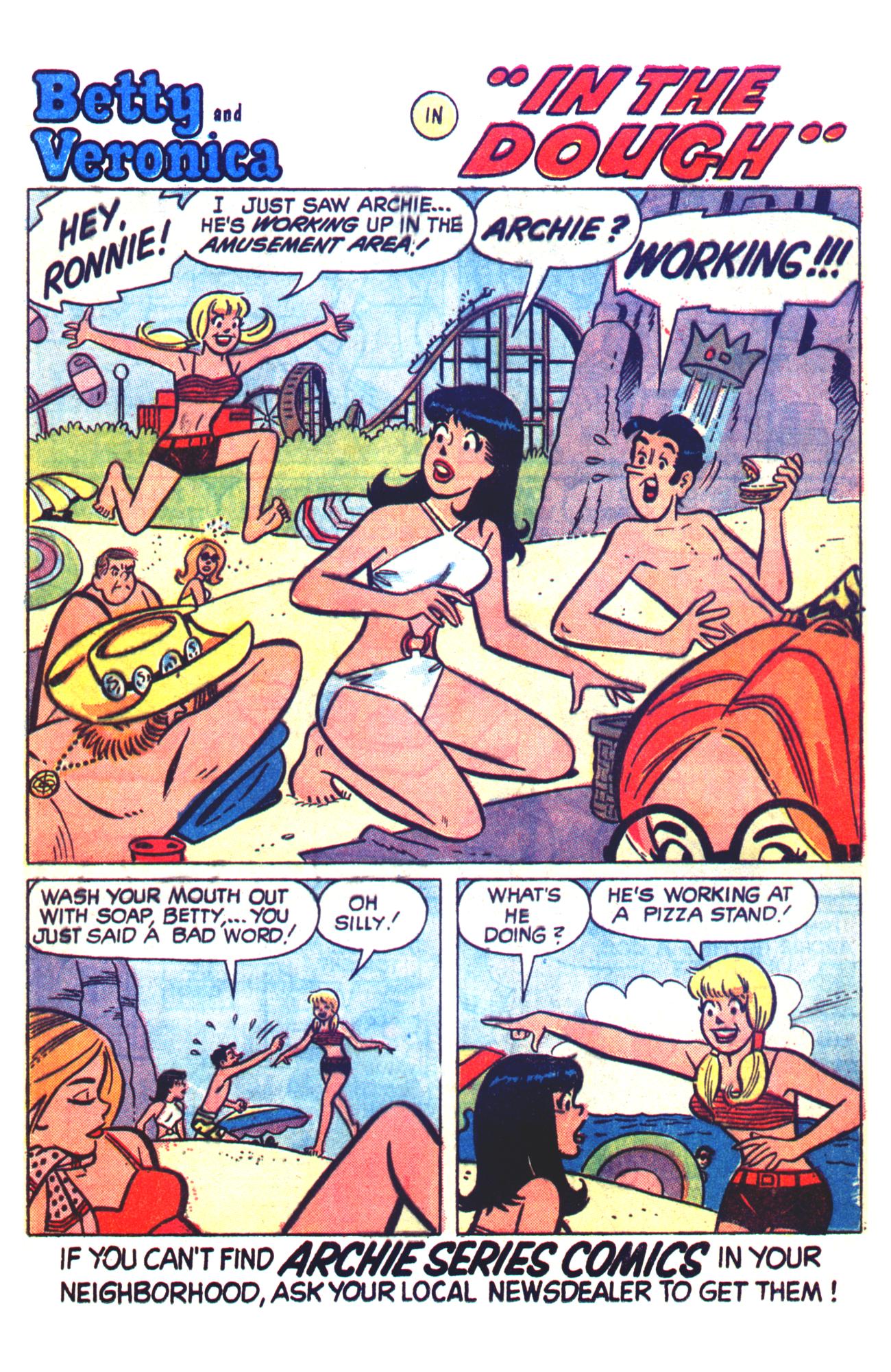 Read online Archie Giant Series Magazine comic -  Issue #214 - 13