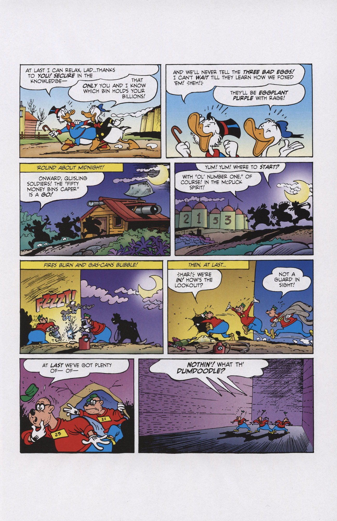 Read online Uncle Scrooge (1953) comic -  Issue #404 - 11