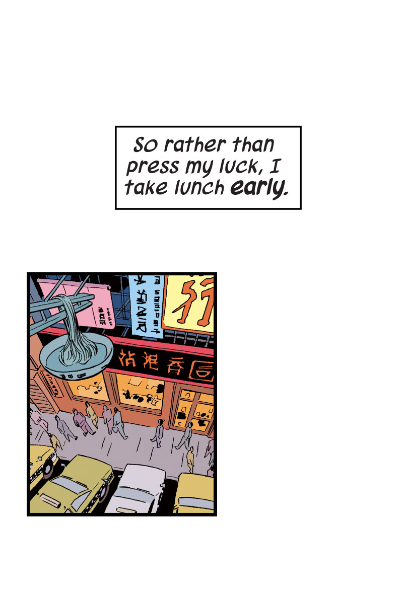 Read online Hawkeye: My Life as a Weapon Infinity Comic comic -  Issue # TPB 4 (Part 1) - 75