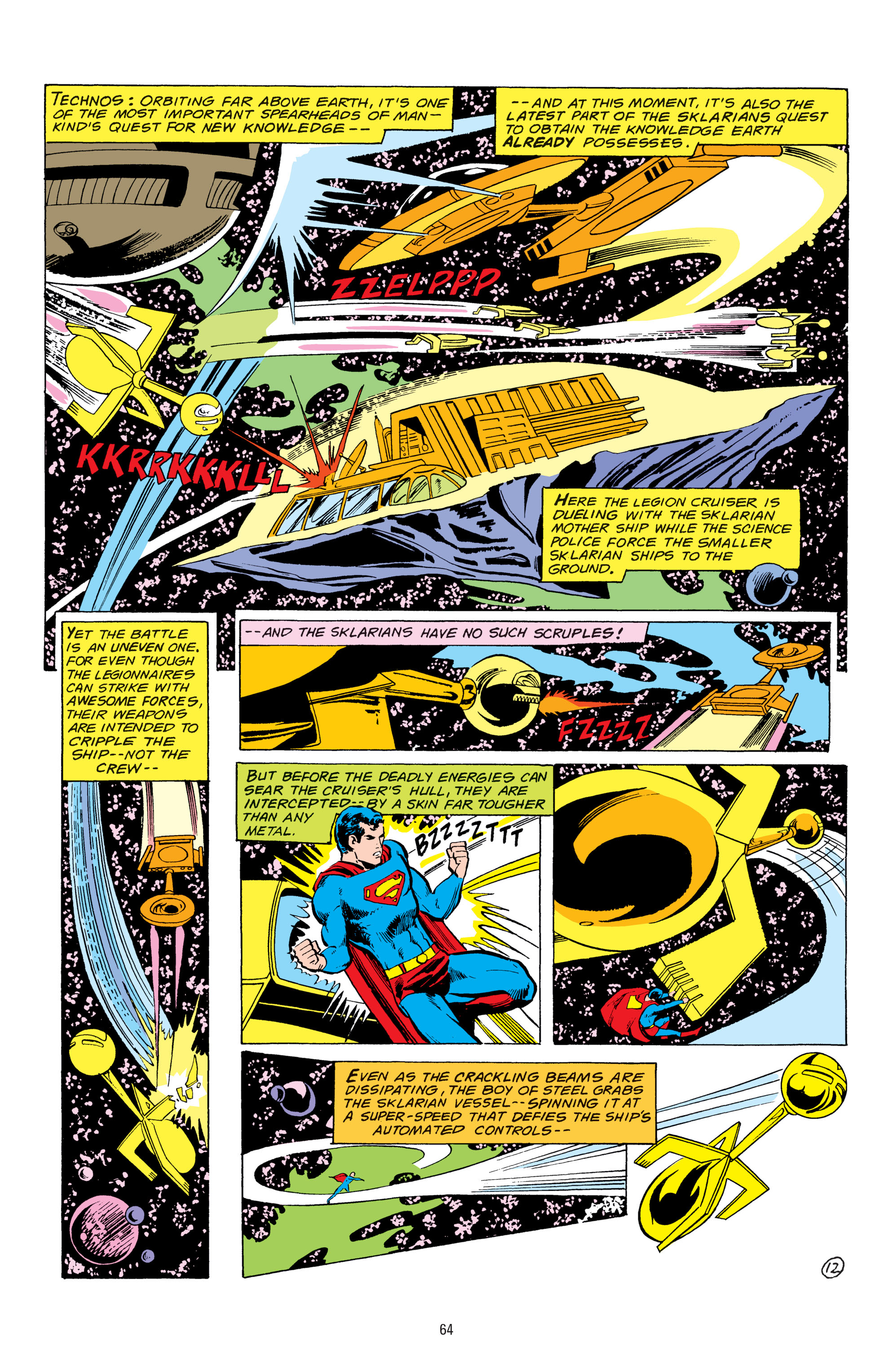 Read online Superboy and the Legion of Super-Heroes comic -  Issue # TPB 1 (Part 1) - 64