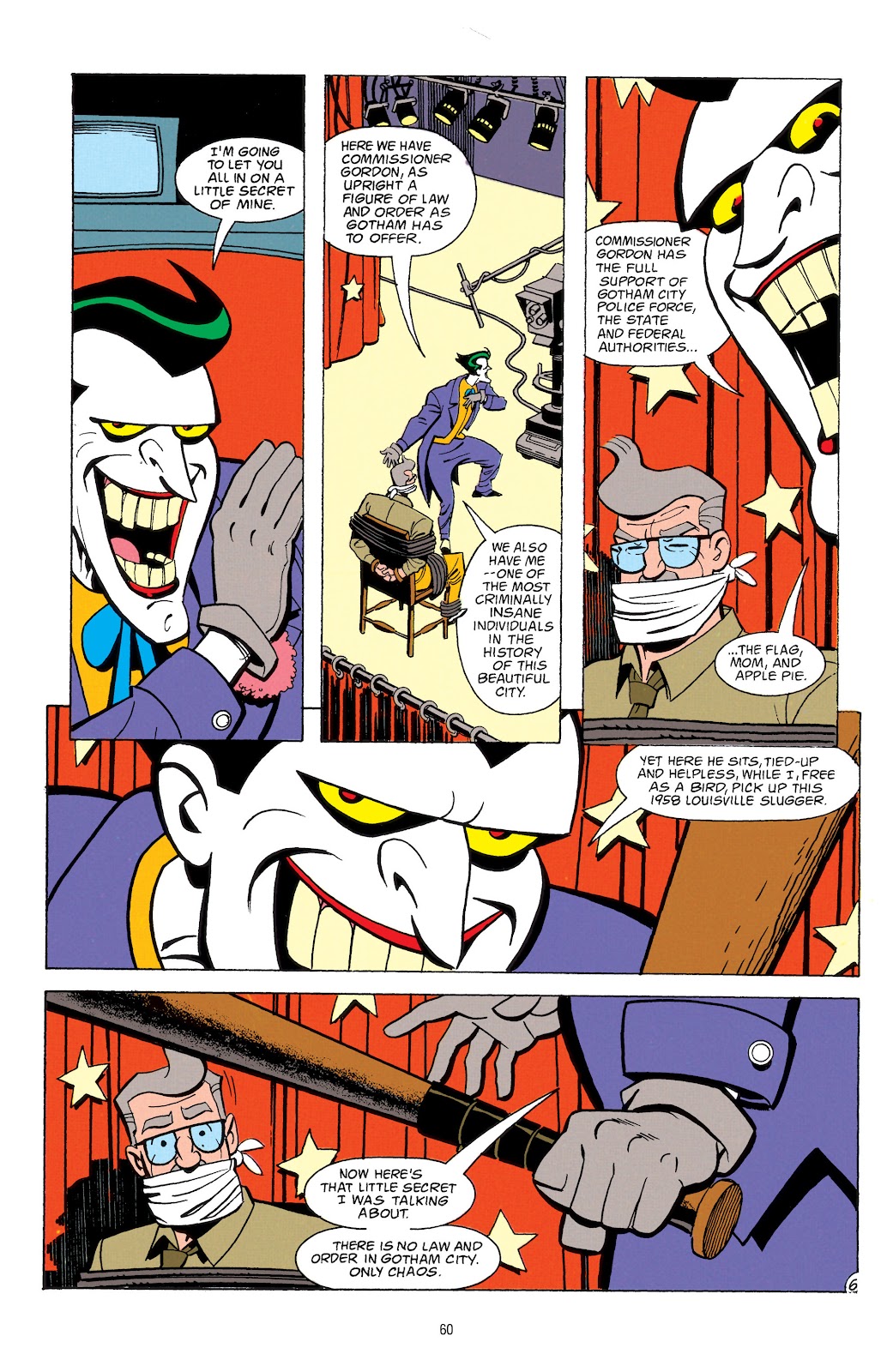 The Batman Adventures issue TPB 1 (Part 1) - Page 57