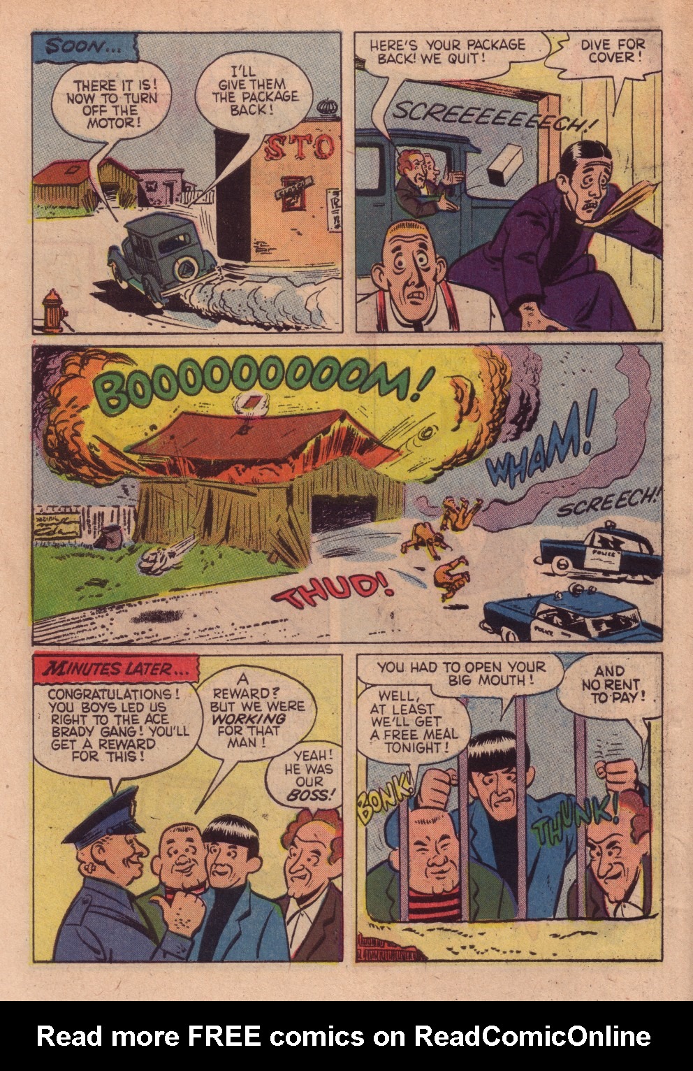 Read online Four Color Comics comic -  Issue #1170 - 34