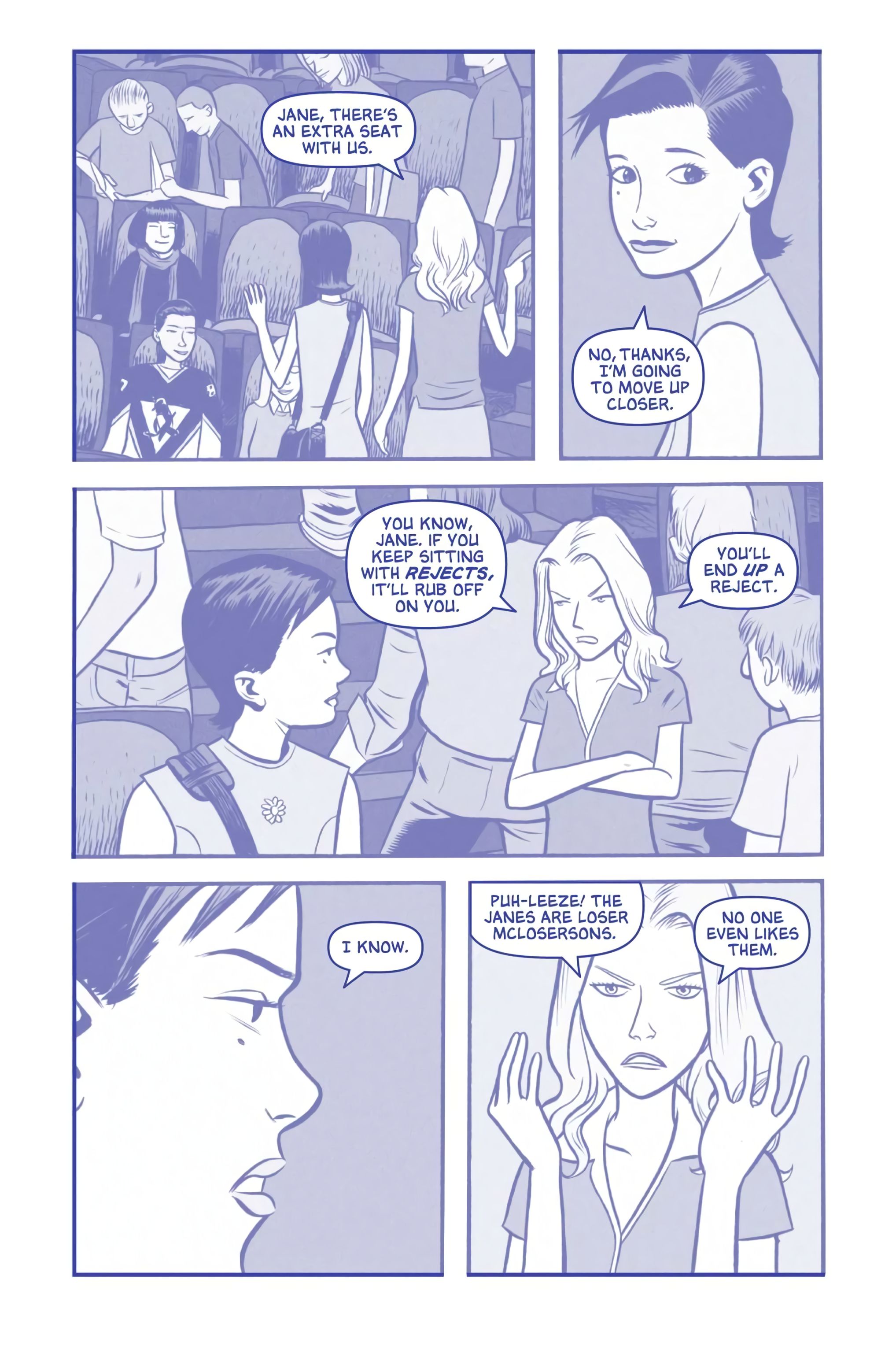 Read online The Plain Janes comic -  Issue # _Omnibus (Part 1) - 77