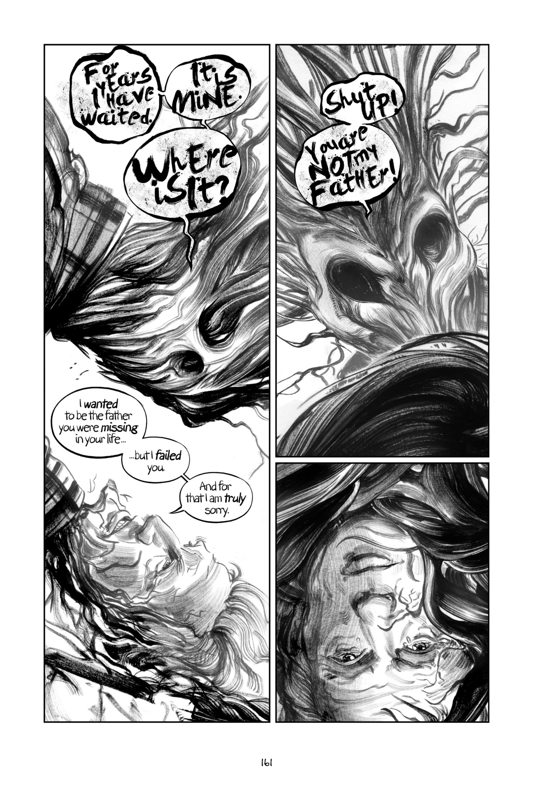 Read online The Lost Boy comic -  Issue # TPB (Part 2) - 60